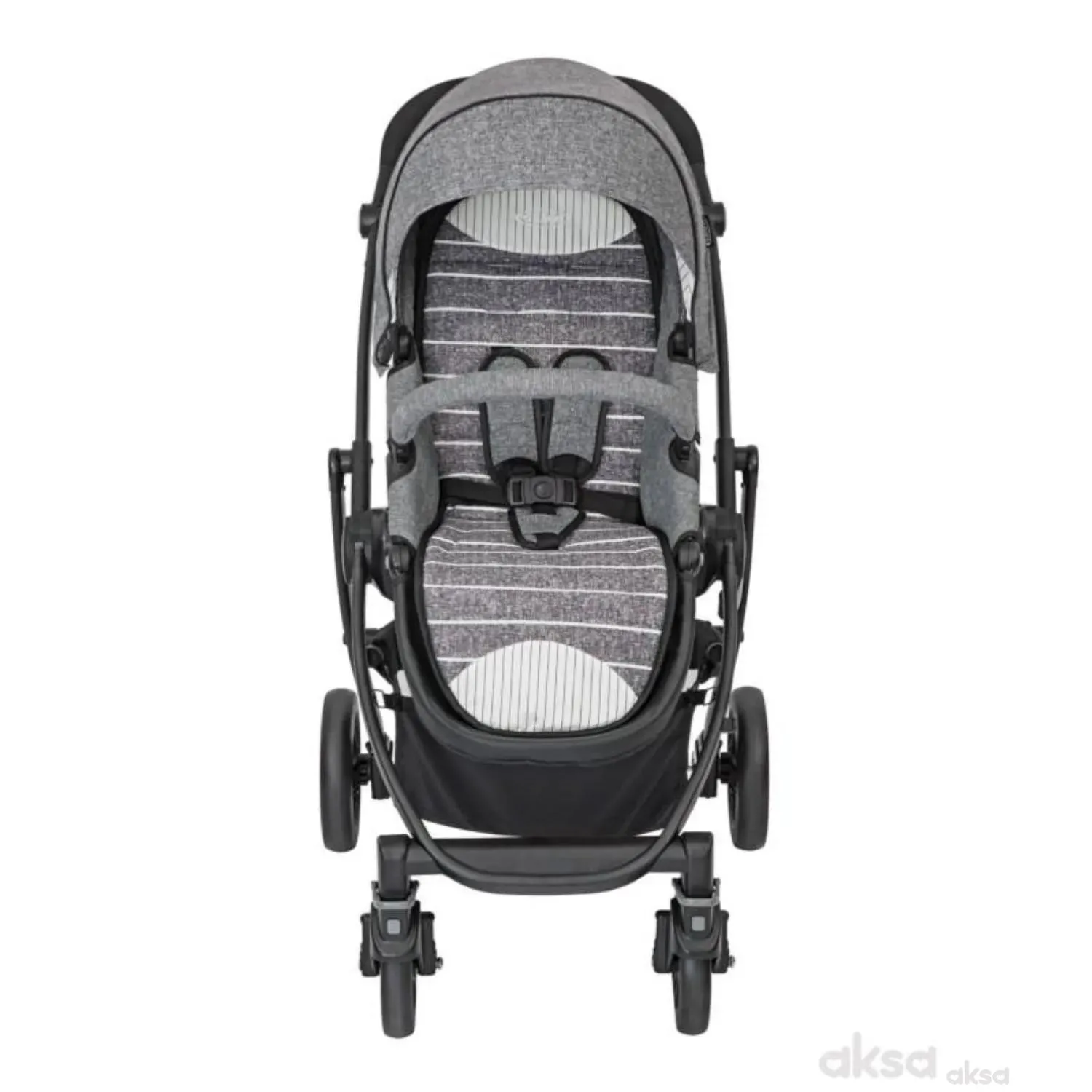 Graco trio sistem Evo, Suits me