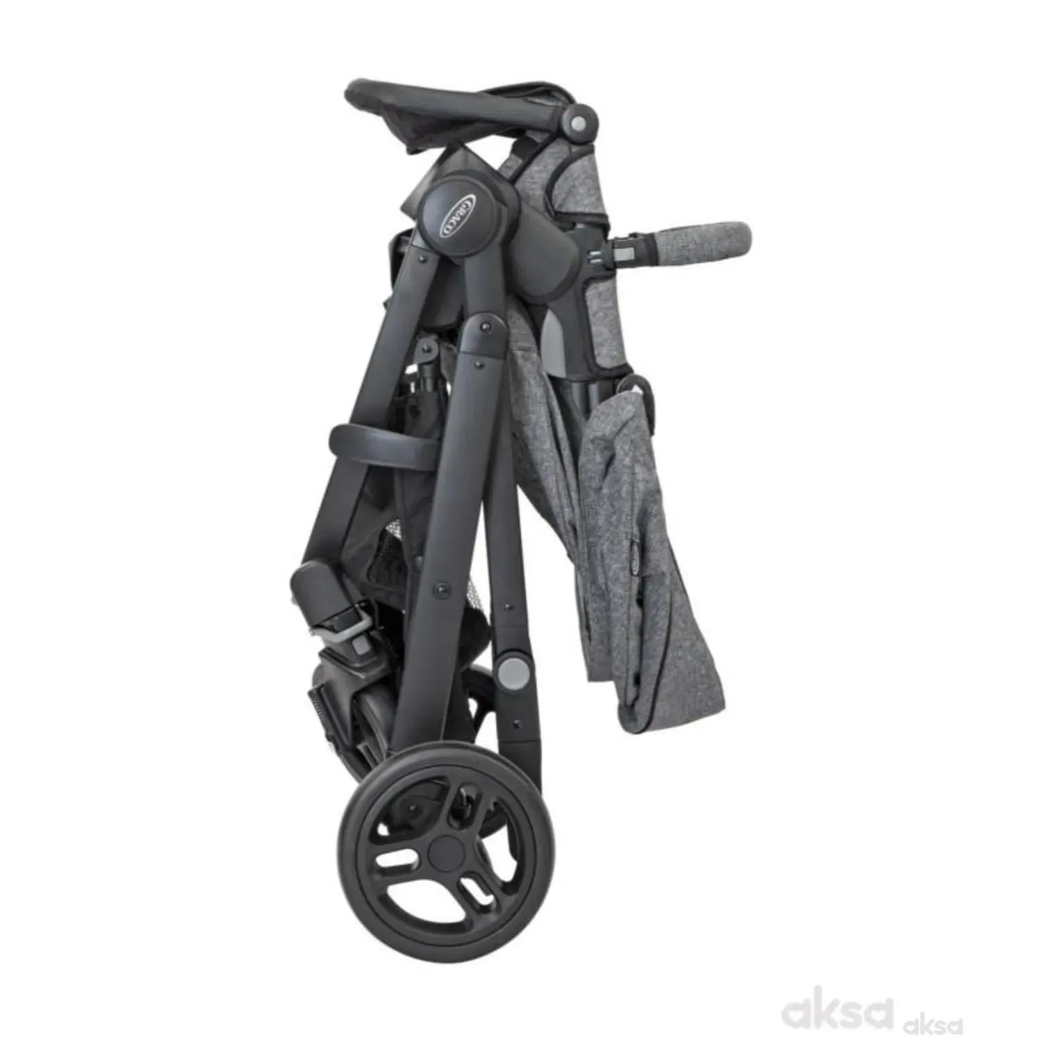 Graco trio sistem Evo, Suits me