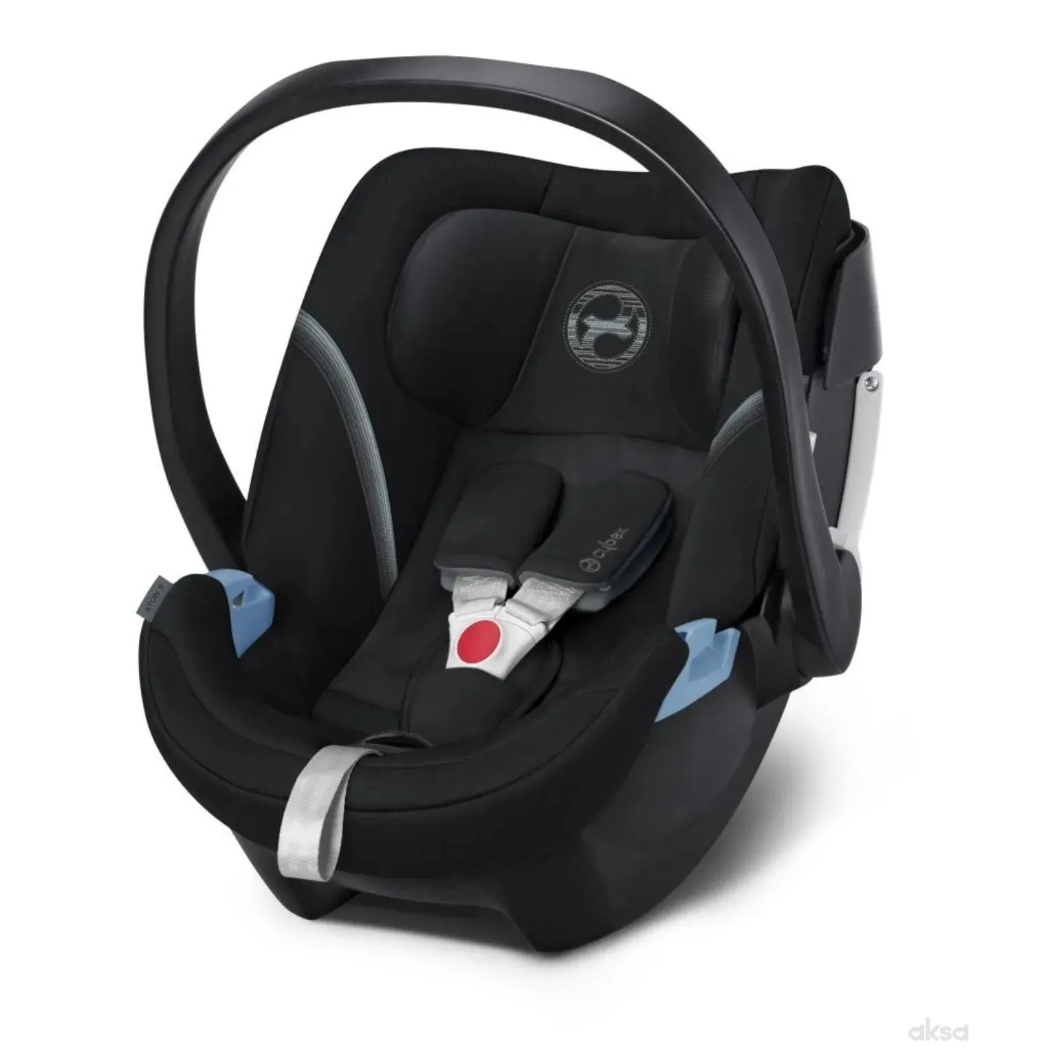 Cybex autosjedalica (0-13kg) 0+ Aton 5 Deep Black