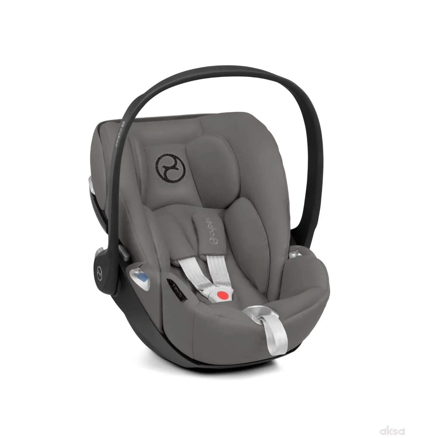 Cybex Cloud Z iSize (45-87cm) Soho Grey