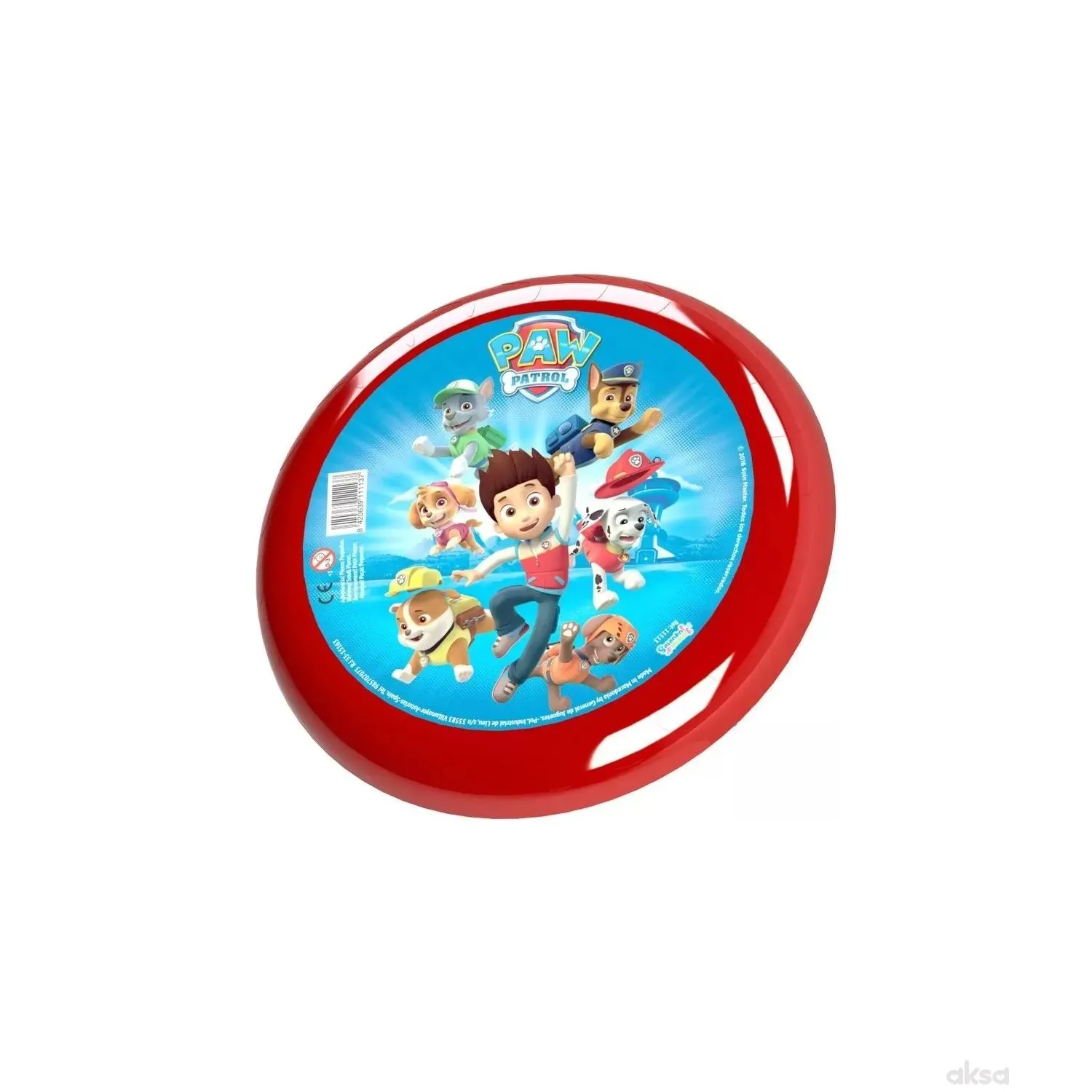 Paw Patrol Leteci Disk/Frizbi