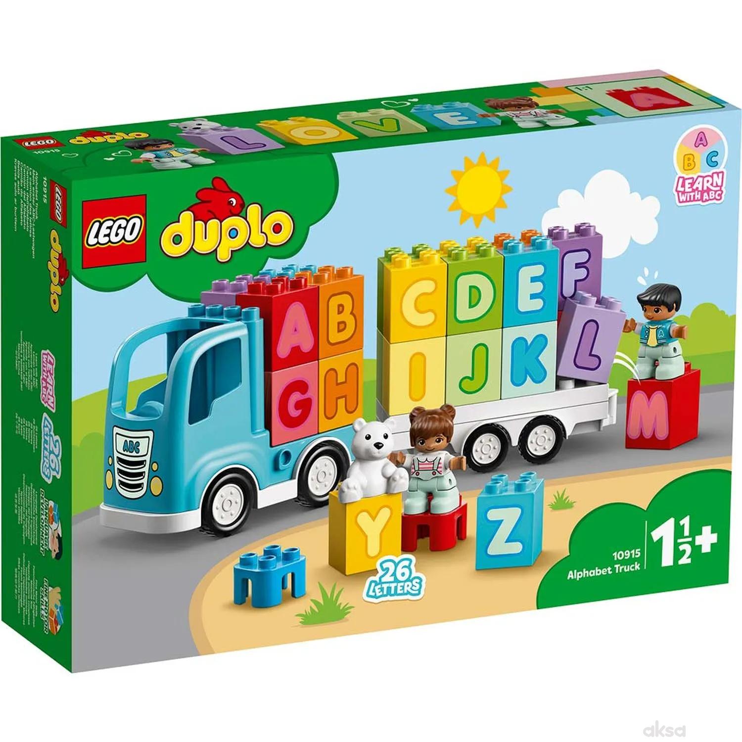 Lego sales duplo aksa