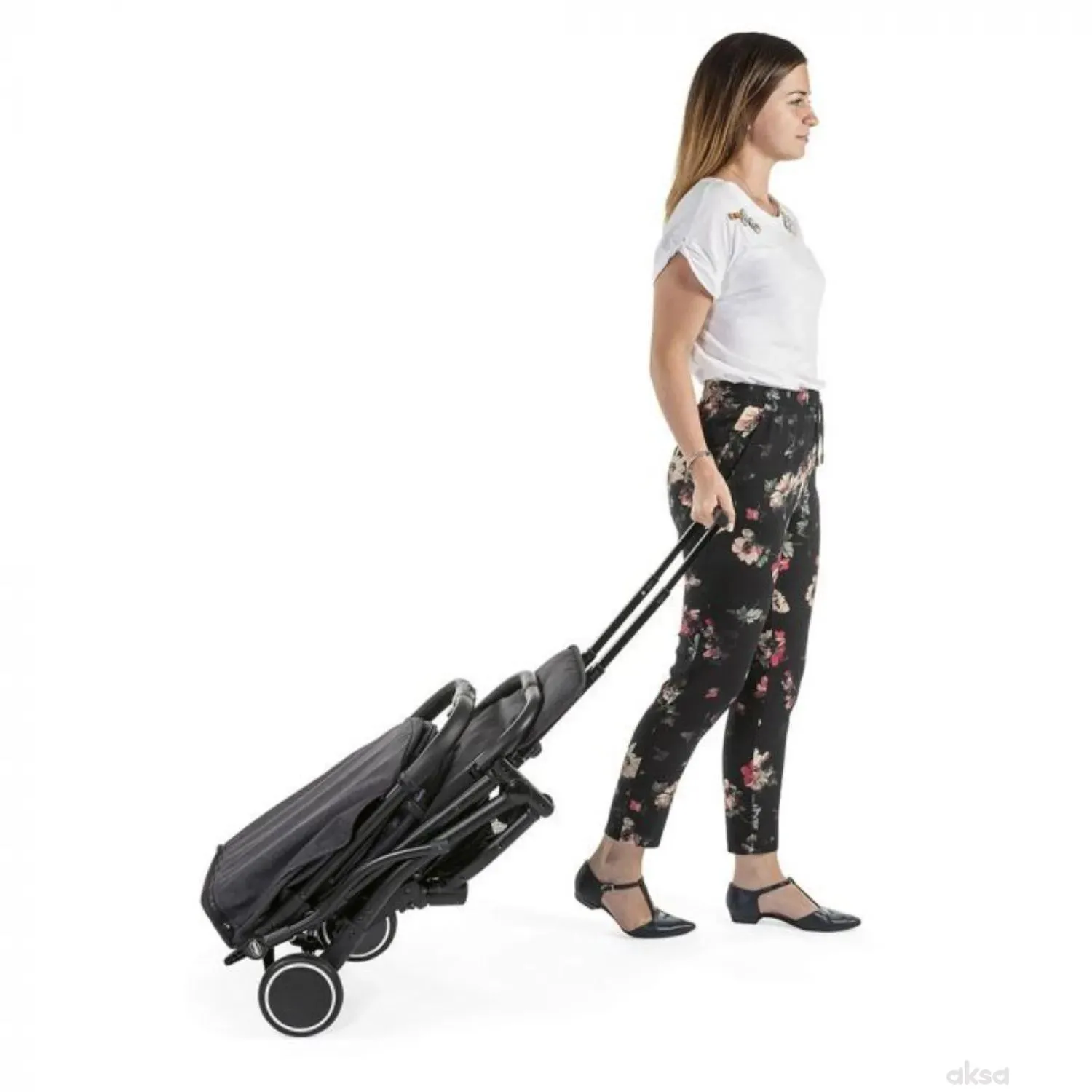 Chicco kolica Trolley Me Stone 