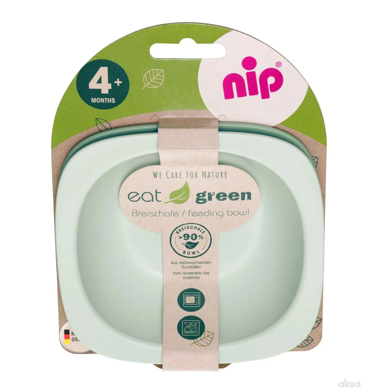 Nip Green Line činija