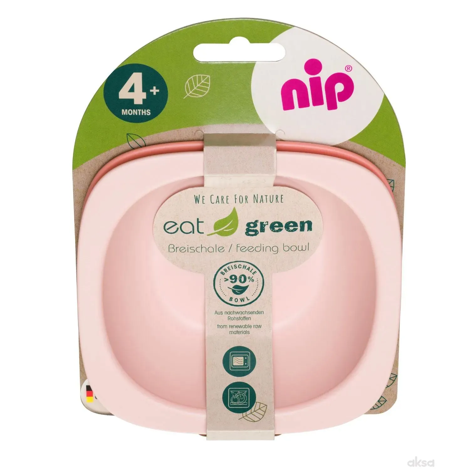 Nip Green Line činija