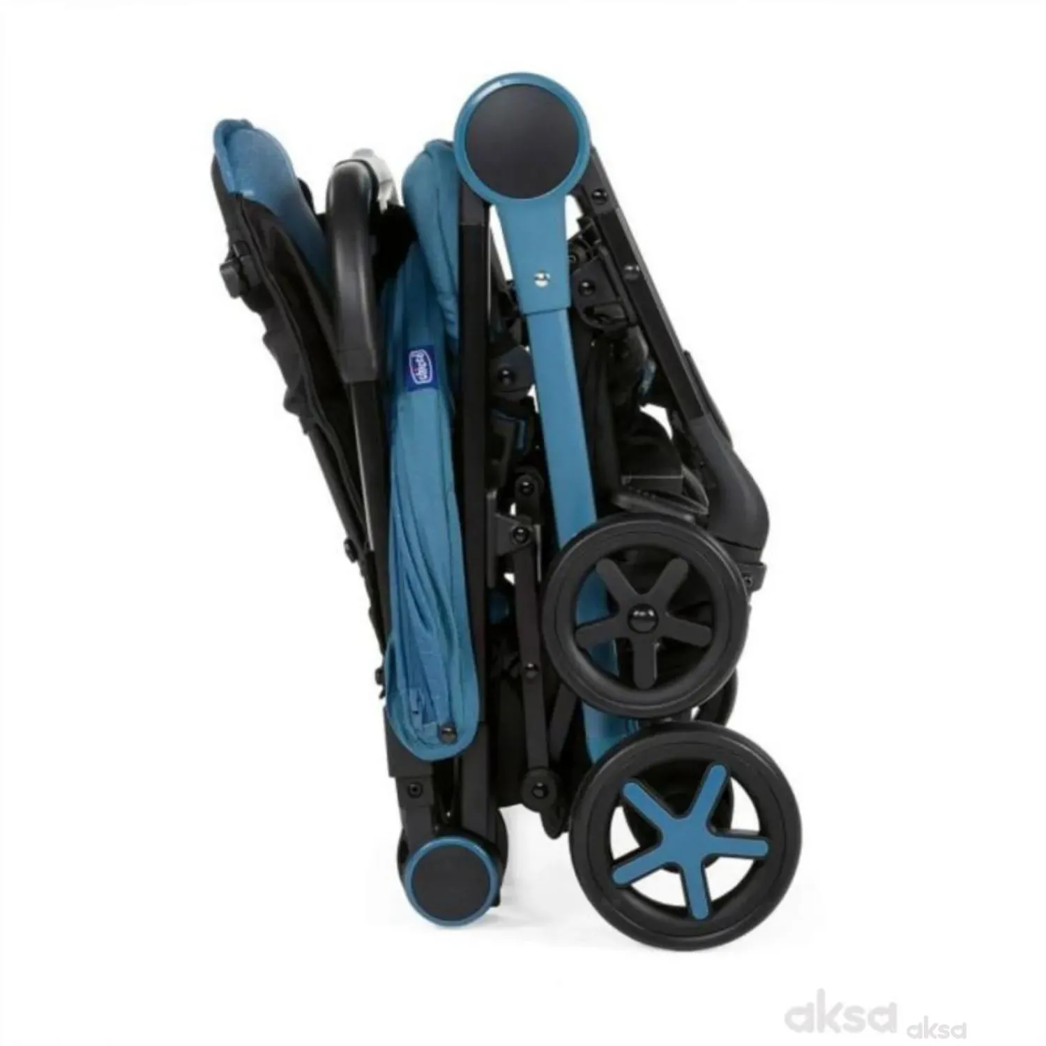 Chicco kolica Miinimo 3 Denim