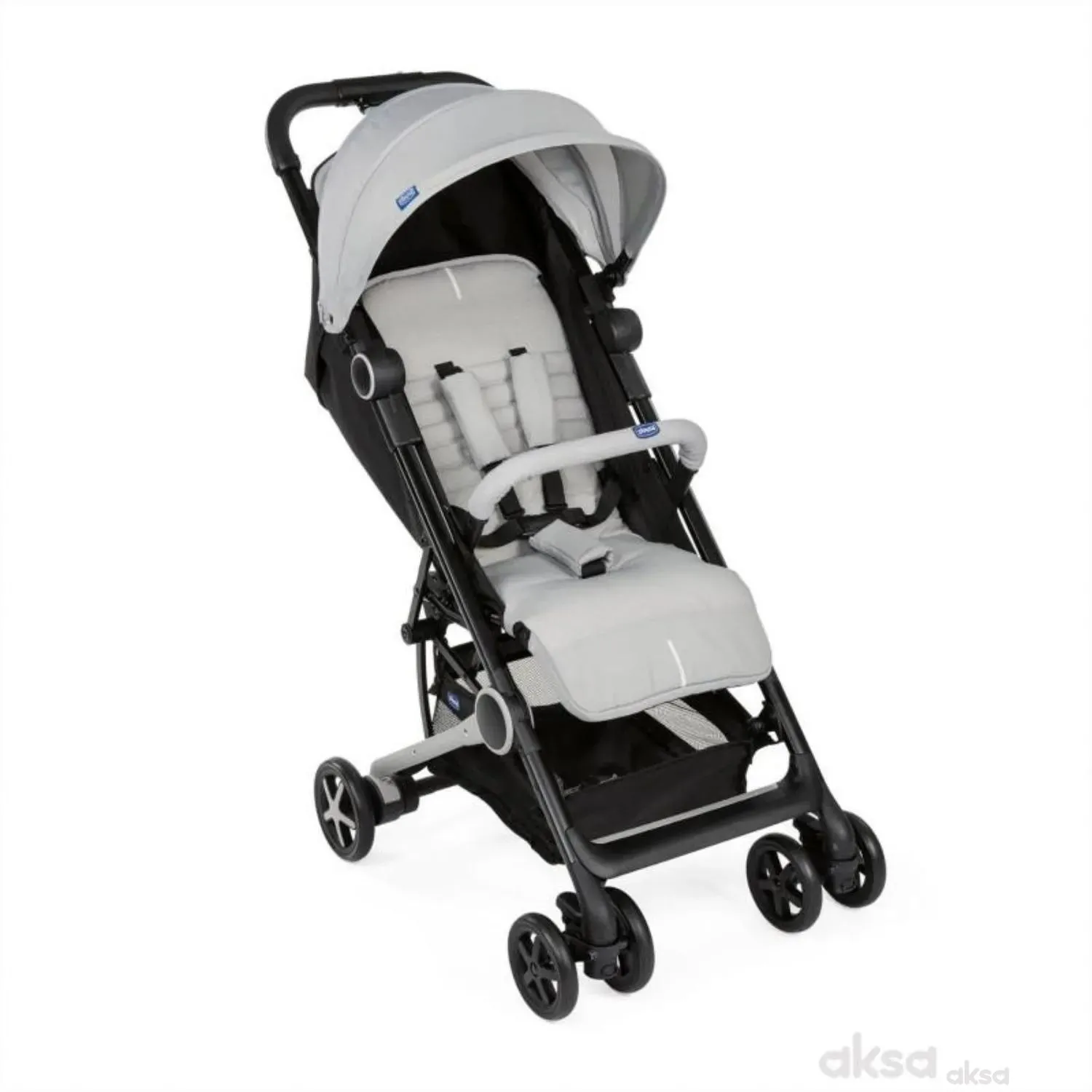 Chicco kolica Miinimo 3 Light grey