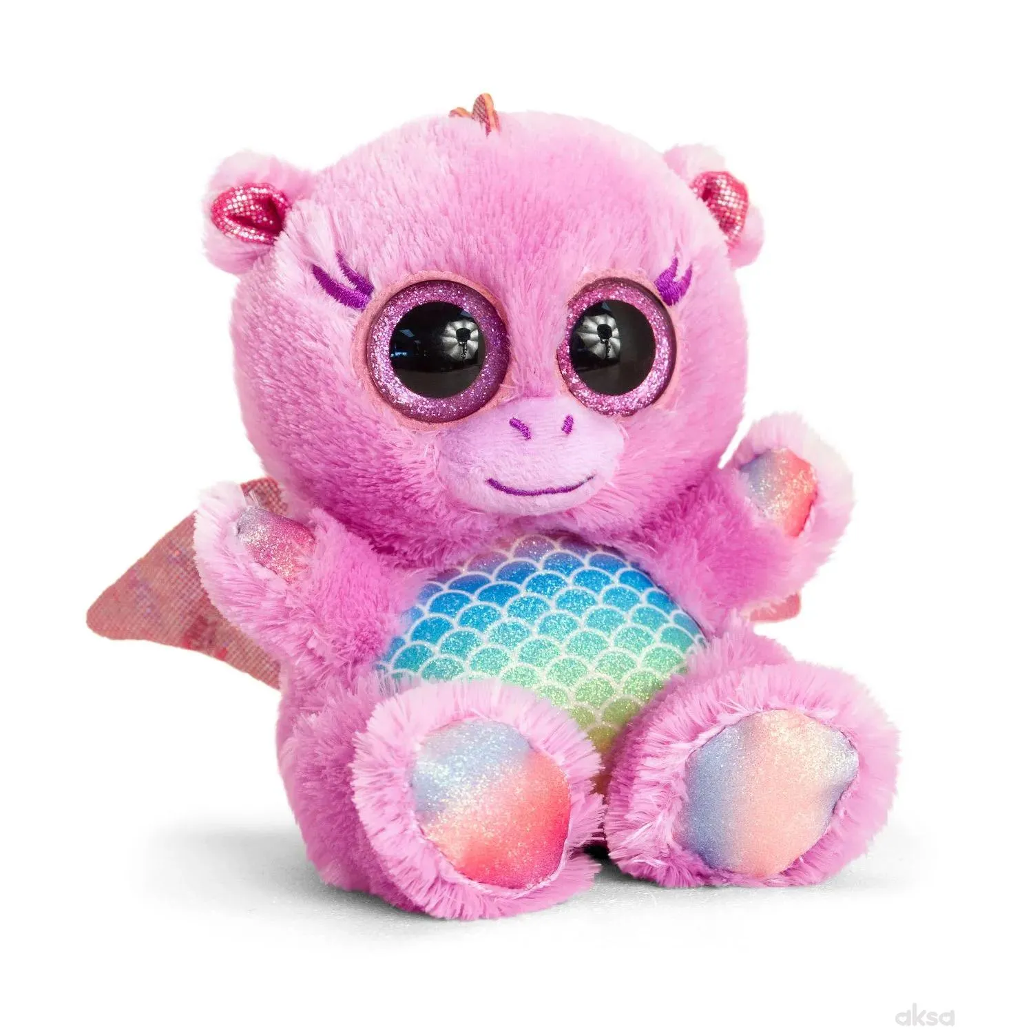 Keel Toys plišana igračka Animotsu zmaj,15 cm