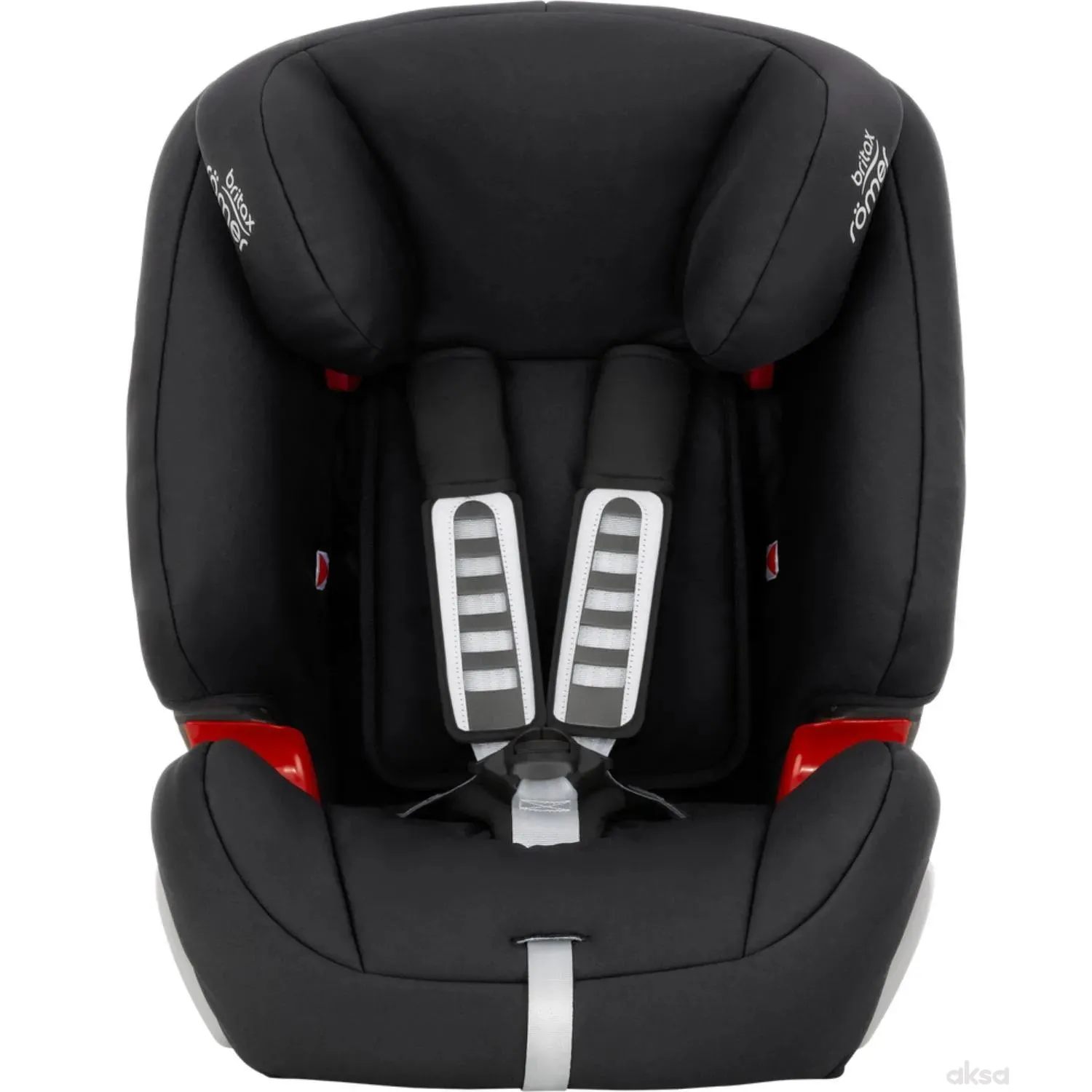 Britax Romer as Evolva 1/2/3(9-36kg),Cosmos Black 