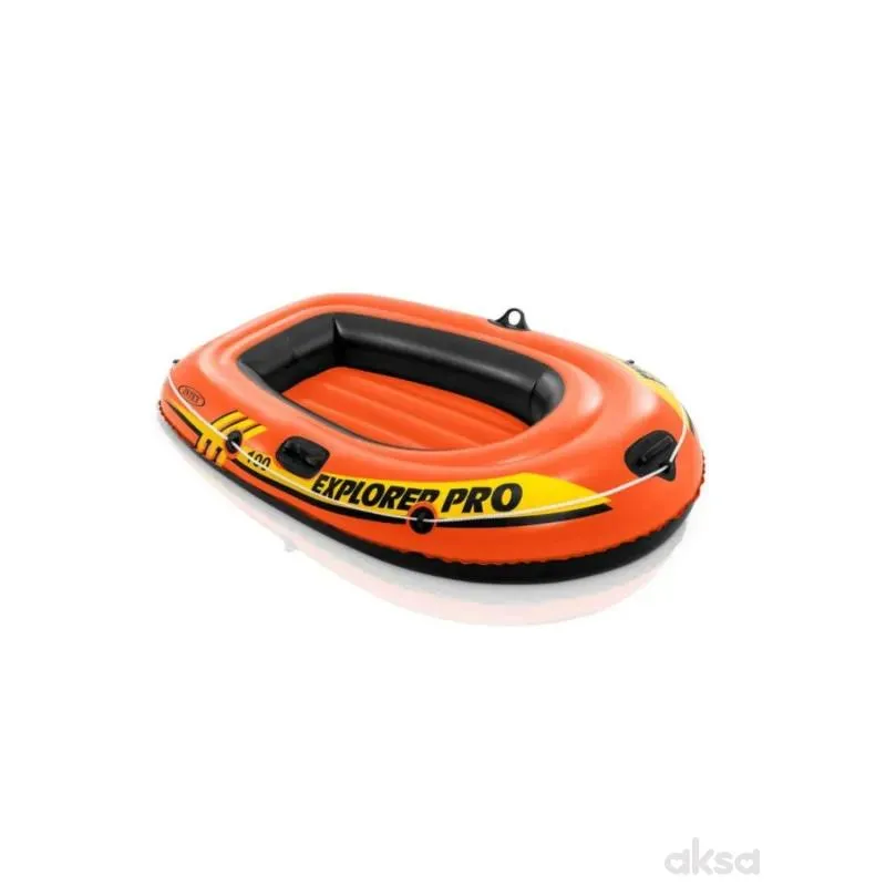 Čamac explorer pro 100 58355NP
