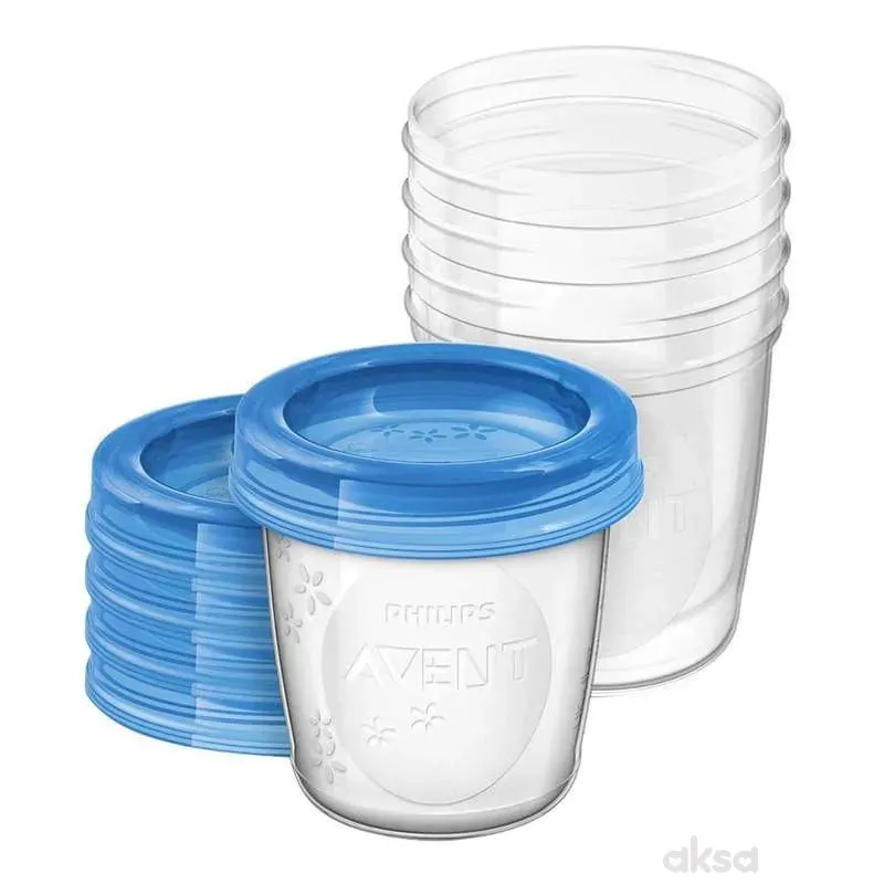 Via posudice 180ml sa poklopcem a5 SCF619/05 