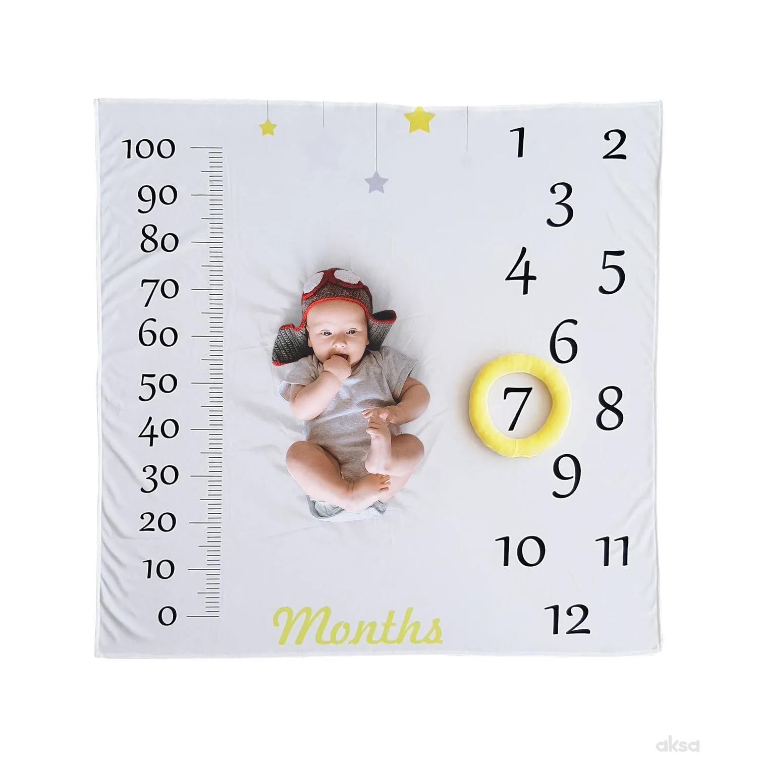 Baby Textil podloga za slikanje bebe,dječaci 