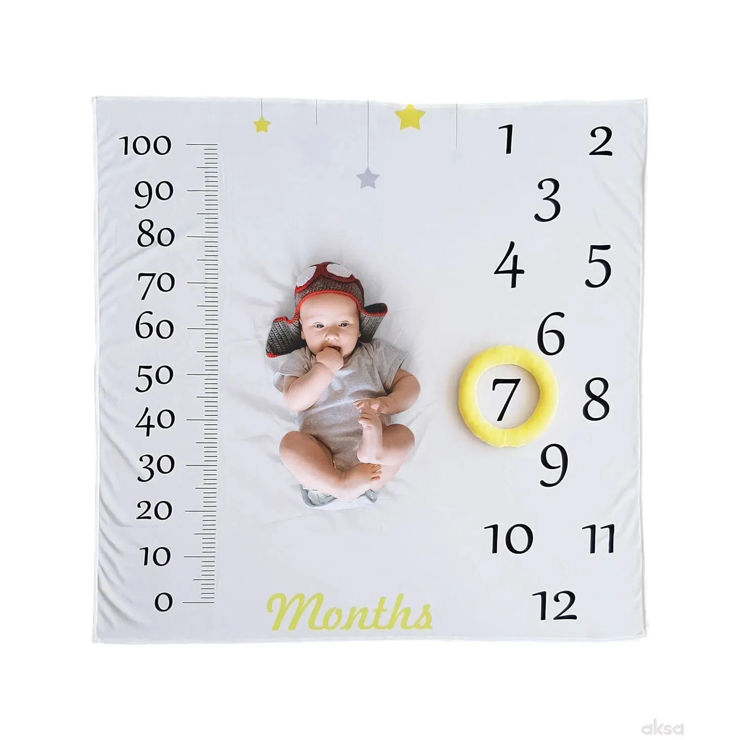 Baby Textil podloga za slikanje bebe,dječaci