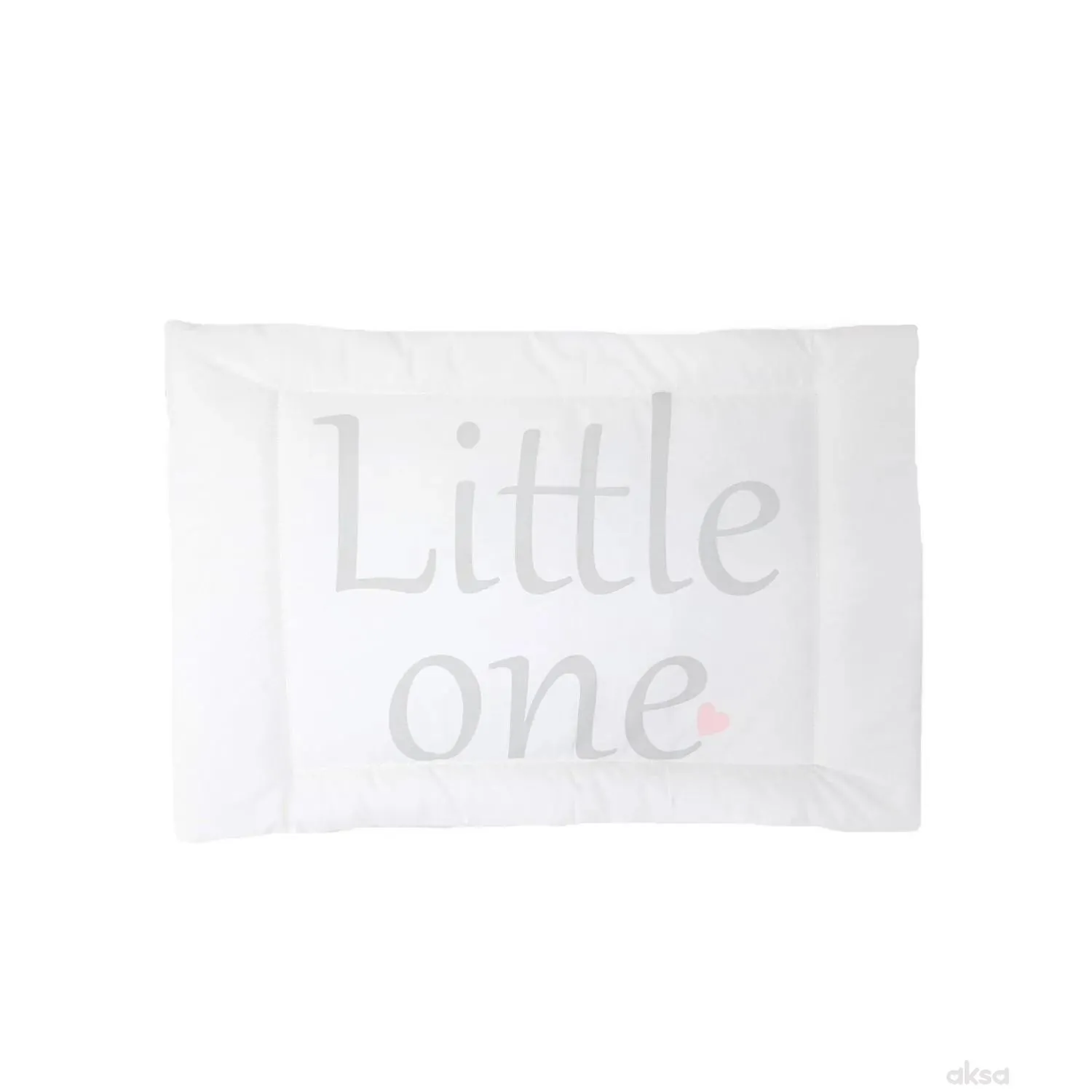 Lillo&Pippo jastuk za bebe i decu Little one-KAJSIJA  8-ORANŽ/KAJSIJA 