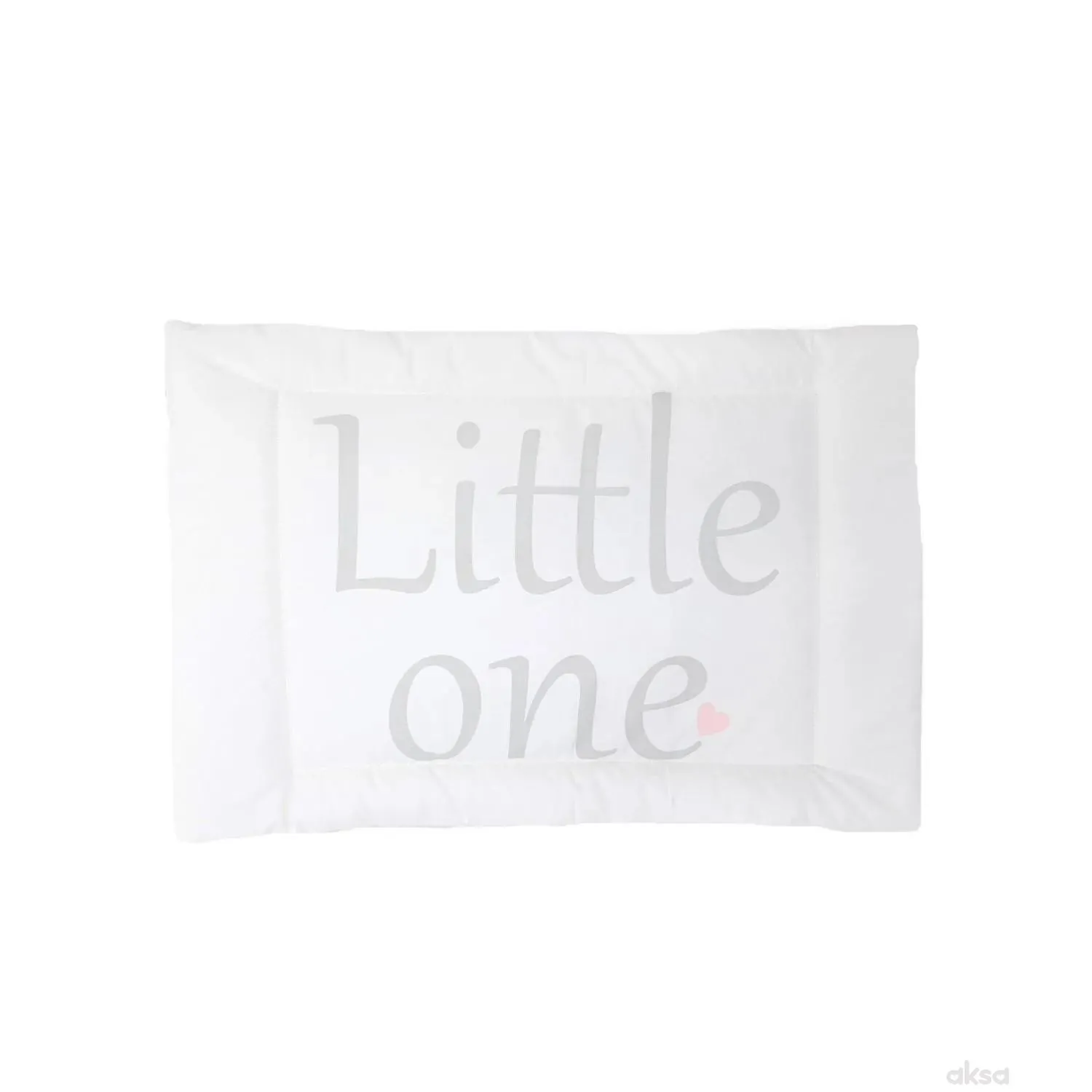 Lillo&Pippo jastuk za bebe i decu Little one-KAJSIJA 8-ORANŽ/KAJSIJA