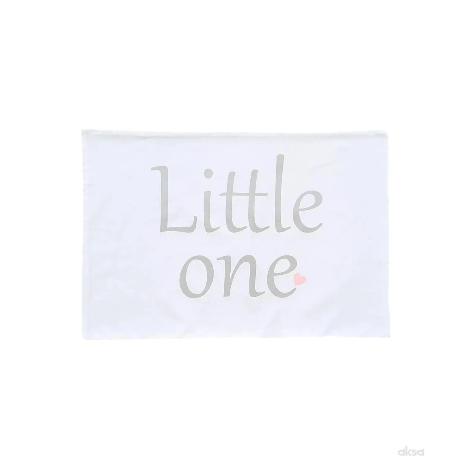 Lillo&Pippo jastučnica Little one,40X50CM-KAJSIJA 8-ORANŽ/KAJSIJA
