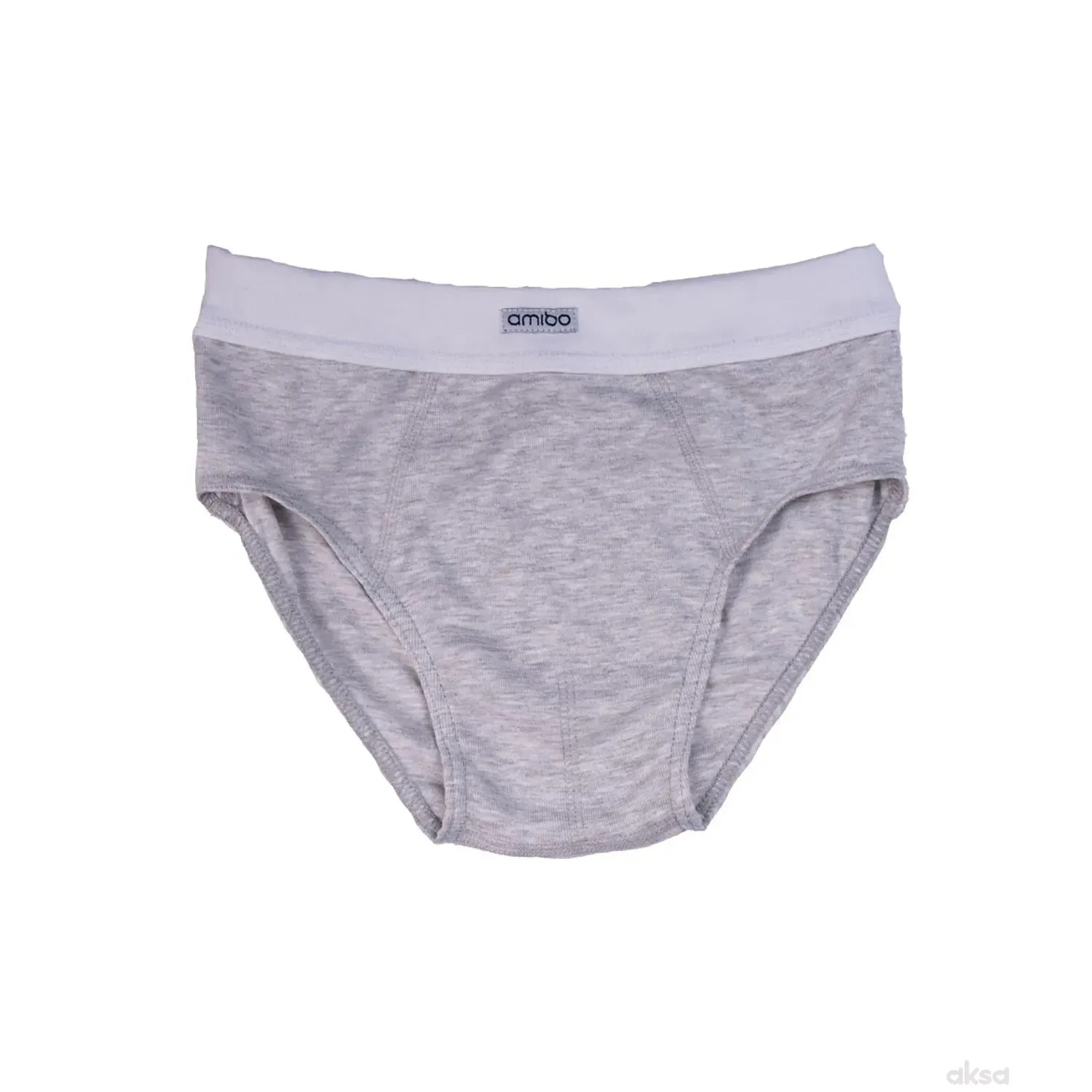 Amibo slip gaćice, dječaci-10-140 10-140 12-SIVA
