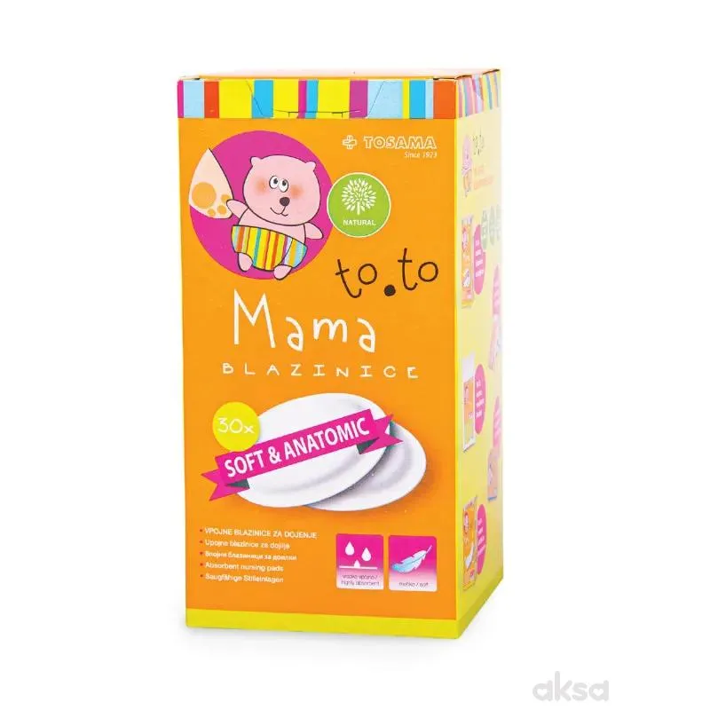 Tosama To.To tuferi za grudi 30 komada