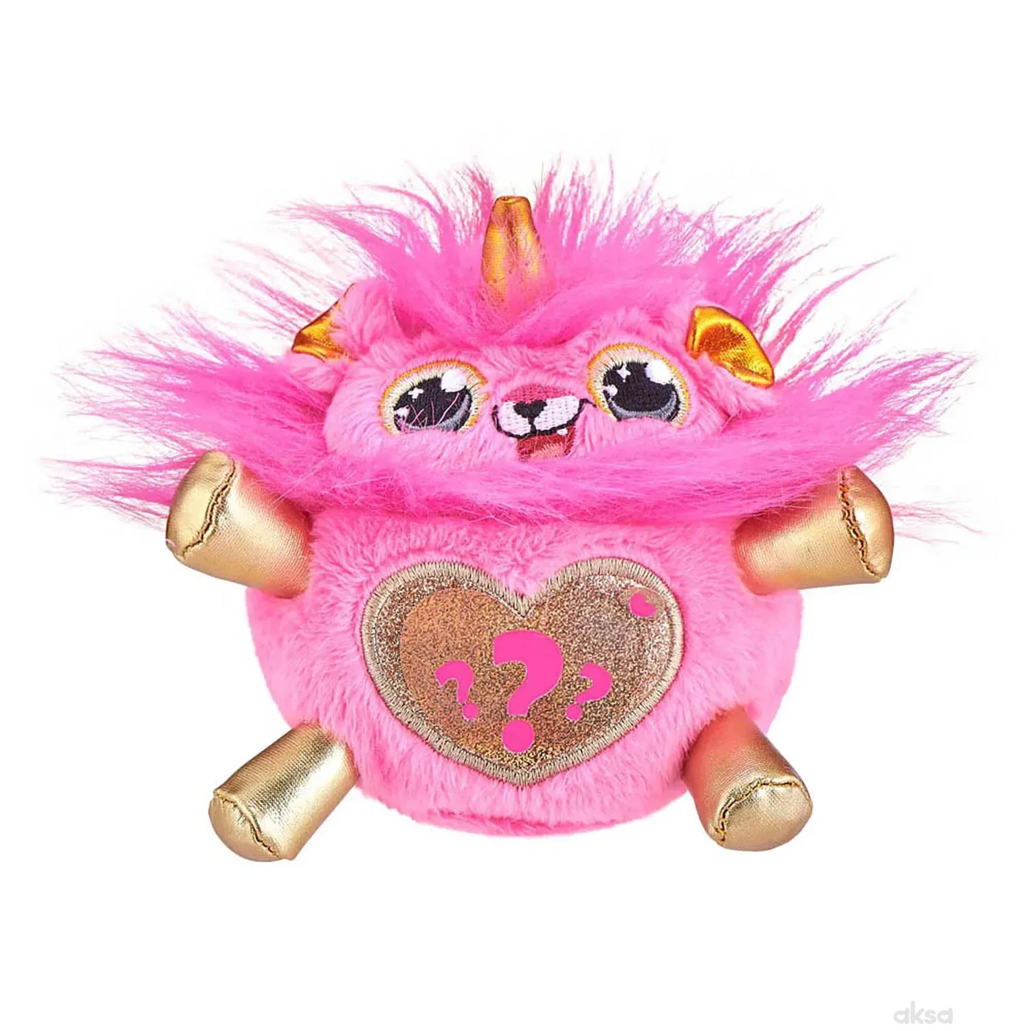 Zuru Rainbowcorns Plush S2 - Malo tirkizno jaje