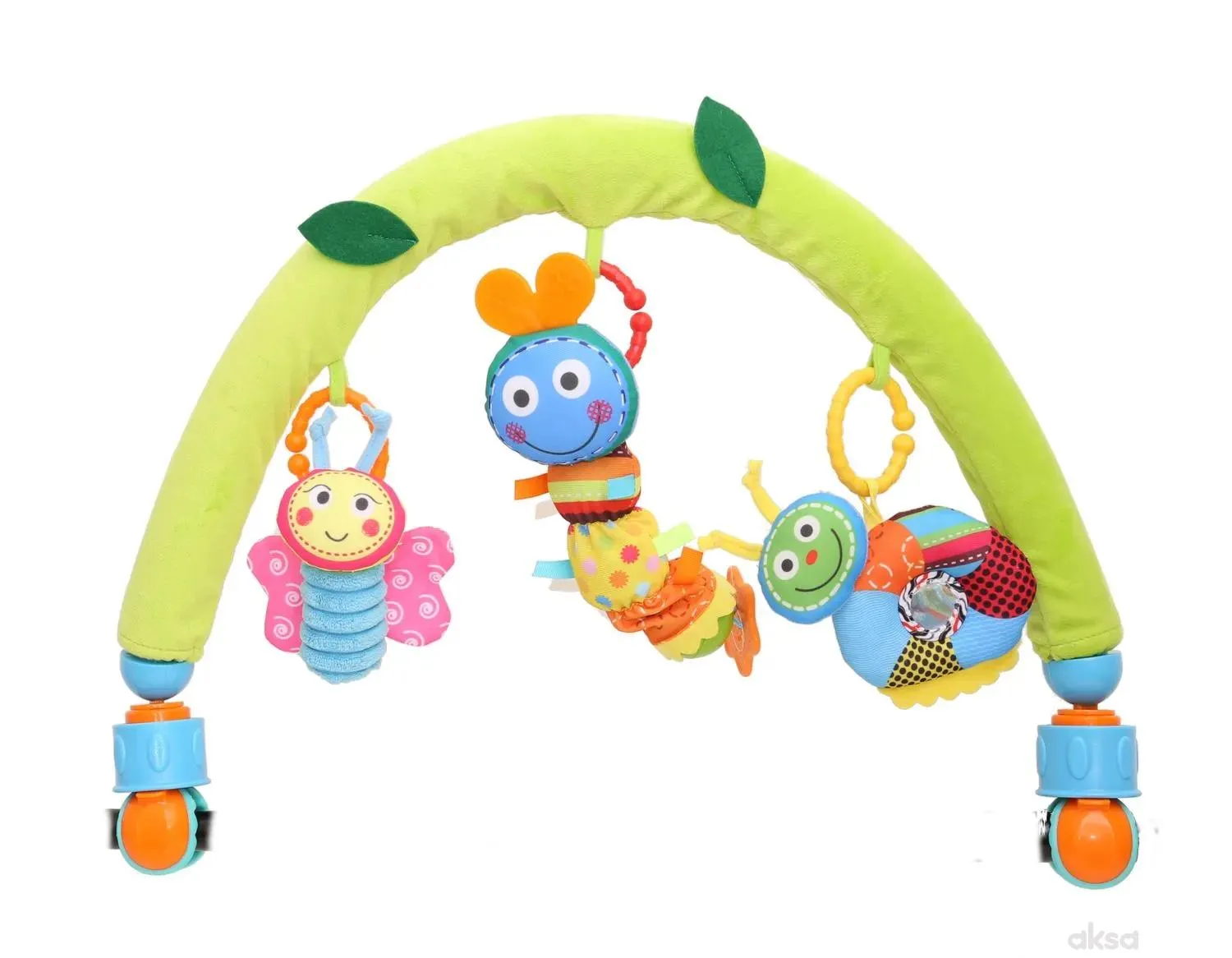Biba Toys igračka luk za kolica