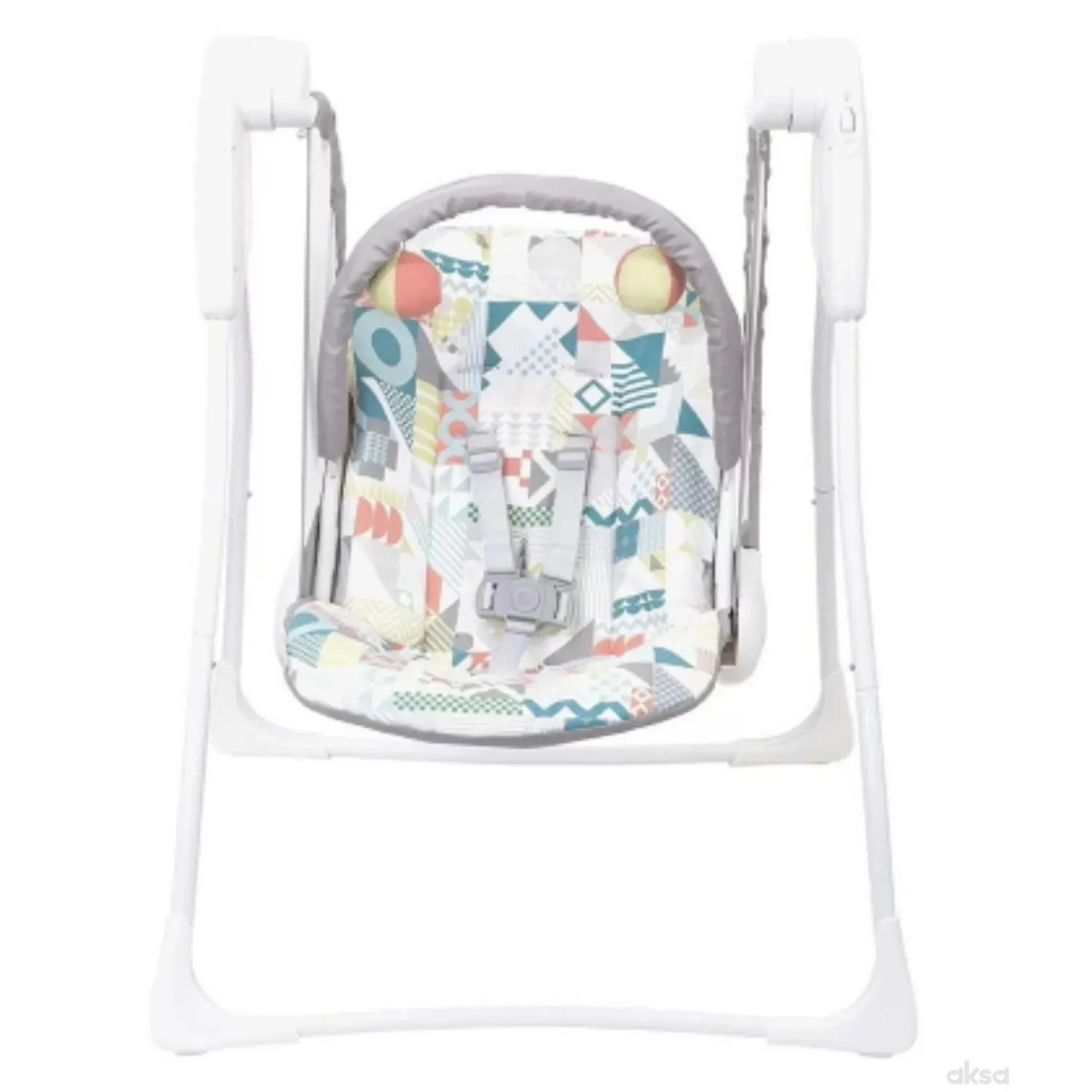 Graco ljuljaška Baby delight Patchwork