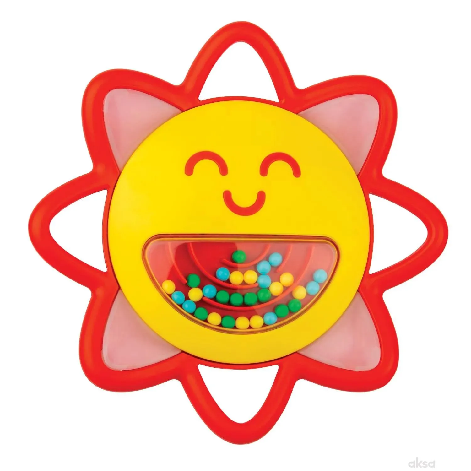 Win Fun svijetleća zvečka sa melodijom Sunce