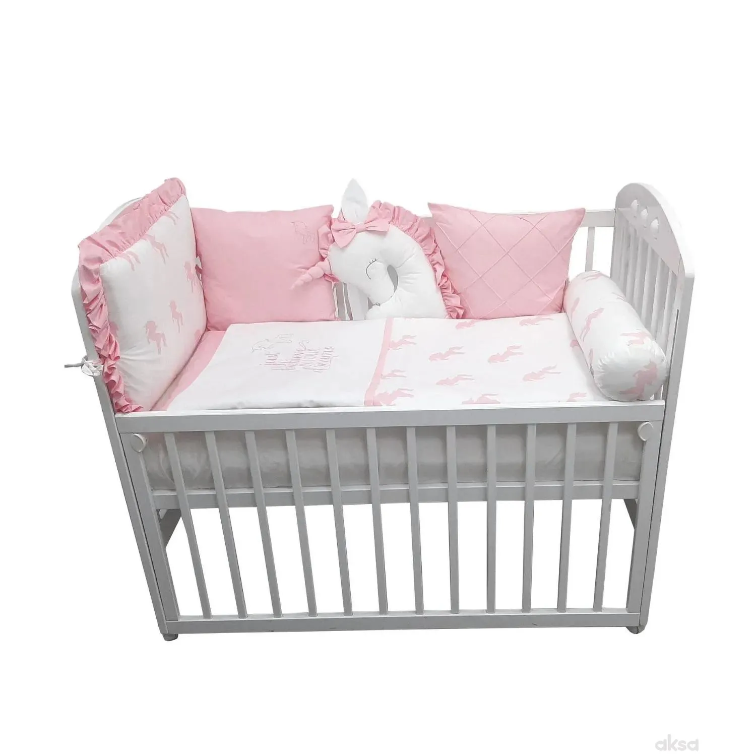 Baby Textil punjena posteljina Jednorog