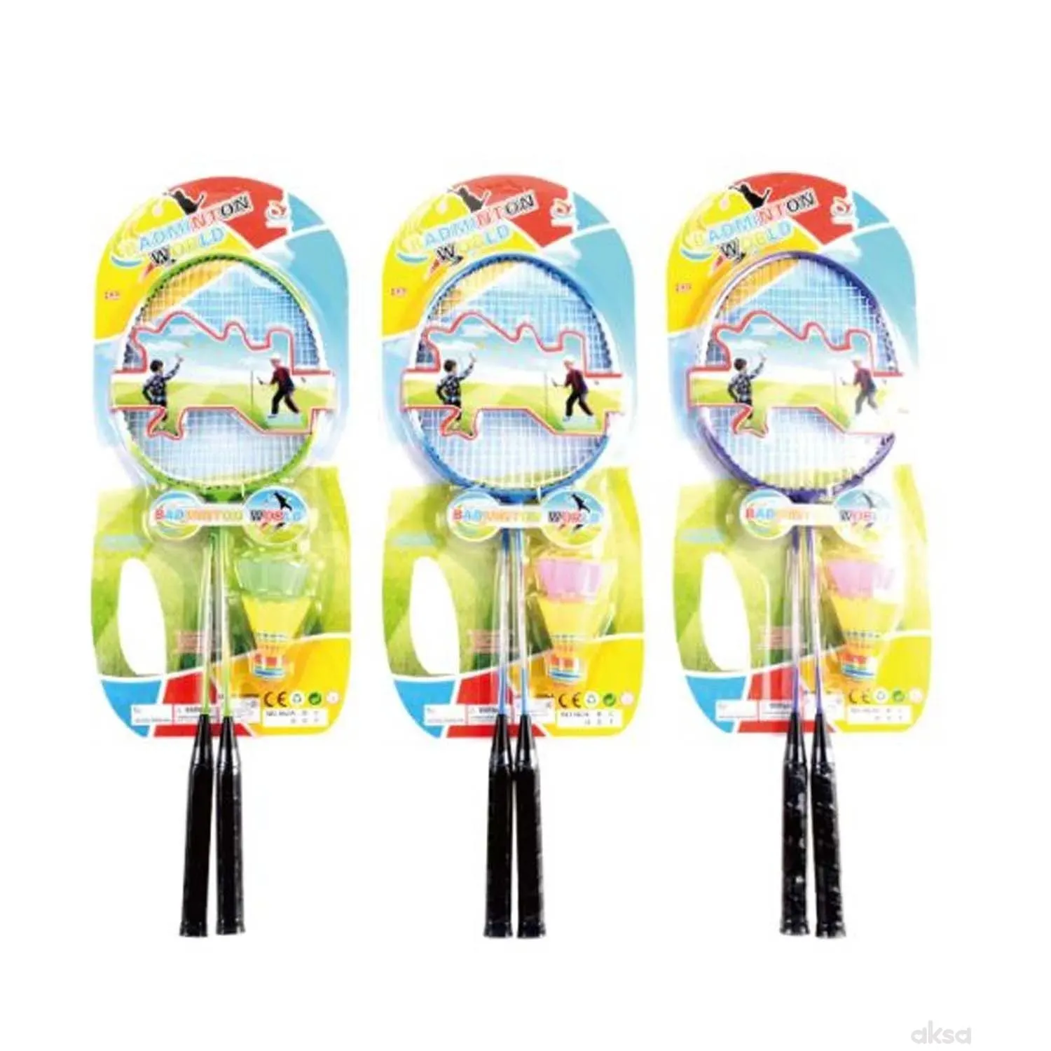 HK Mini igračka badminton za djecu
