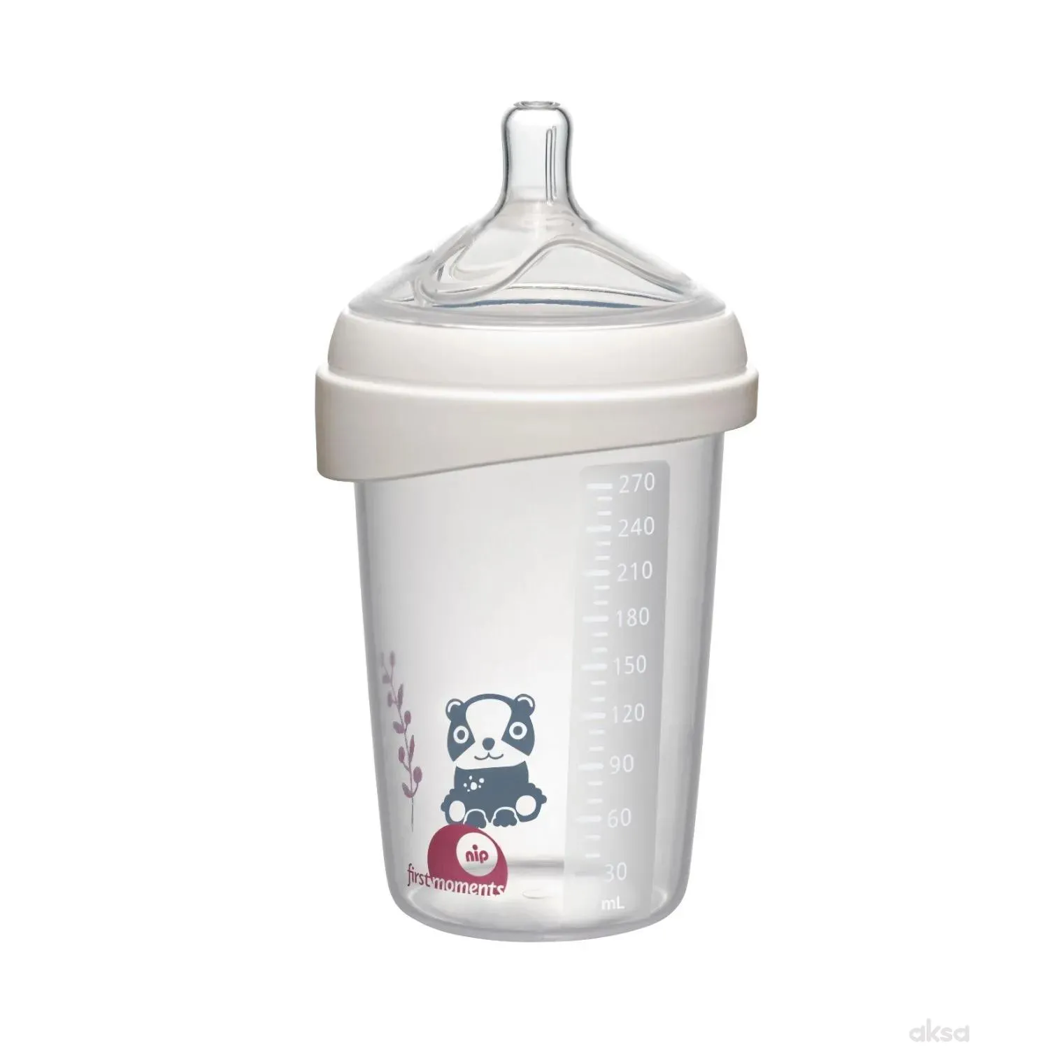 Nip First Moments flašica 270ml