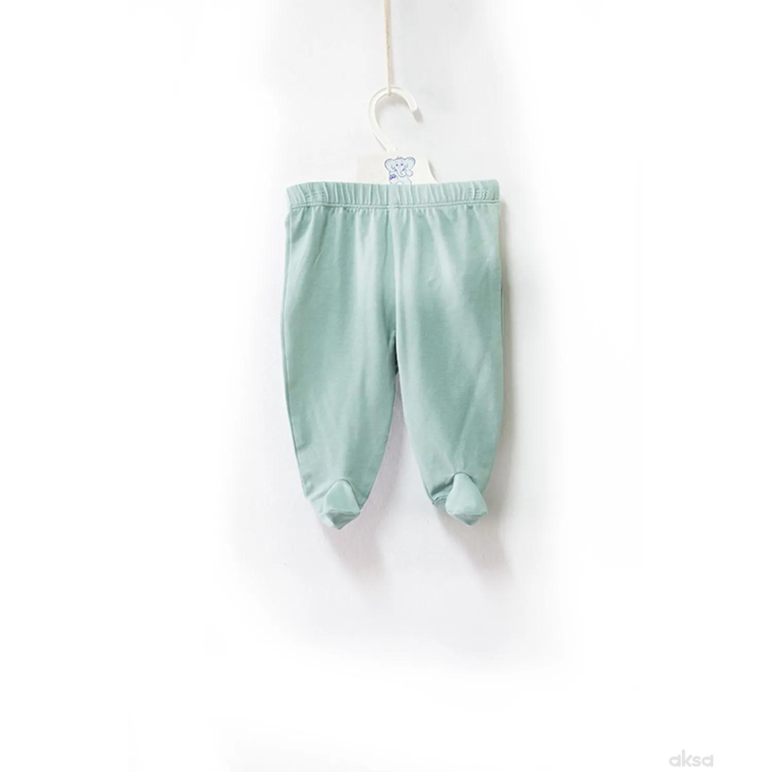 Pom Pom pantalone,sa stopicama,djevojčice 