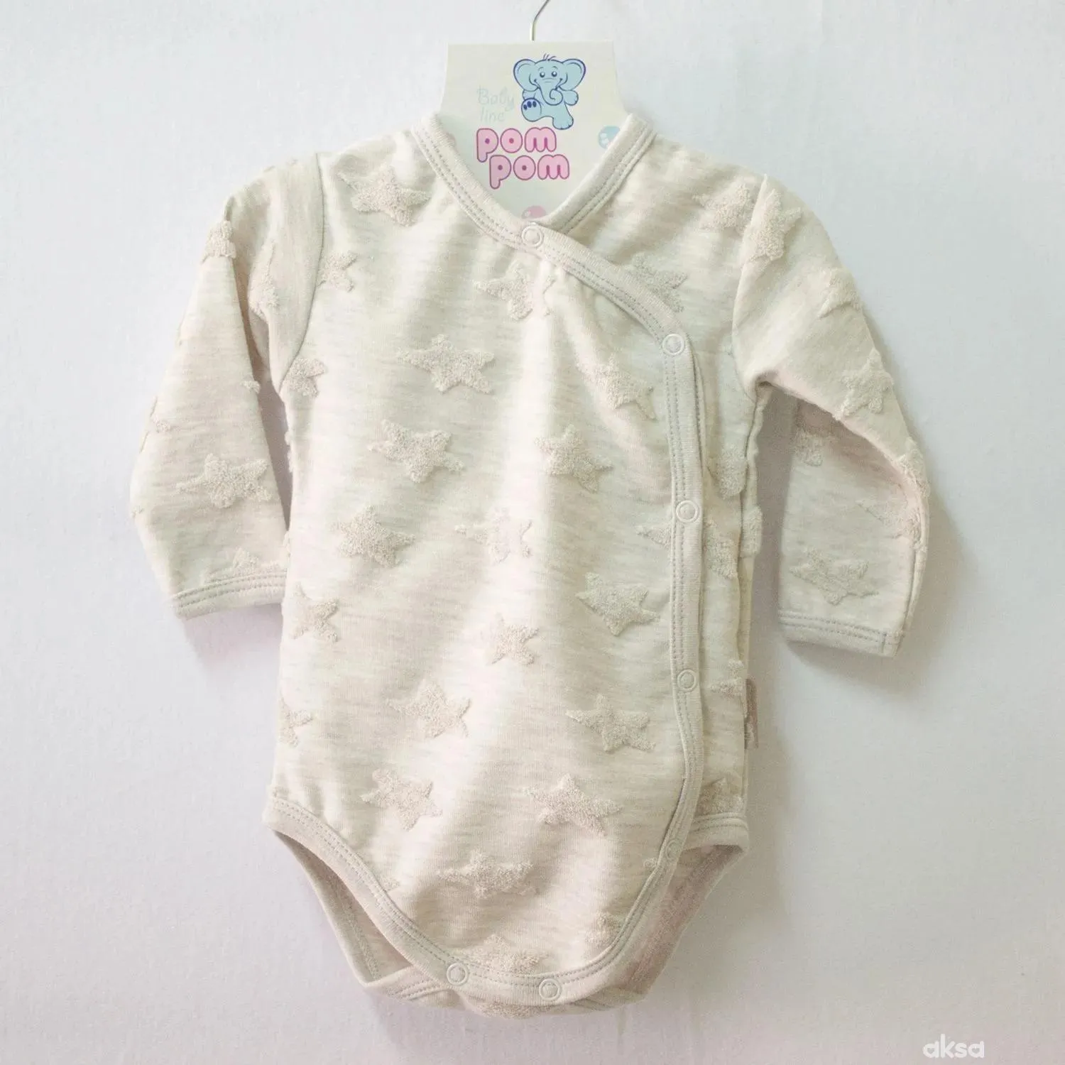 Pom Pom bodi benkica,dr,unisex