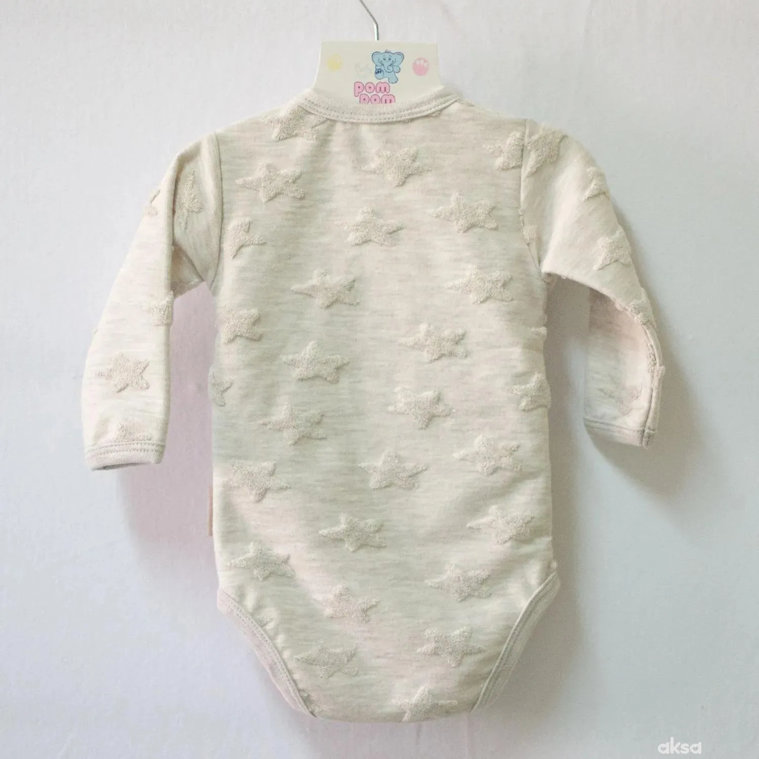 Pom Pom bodi benkica,dr,unisex