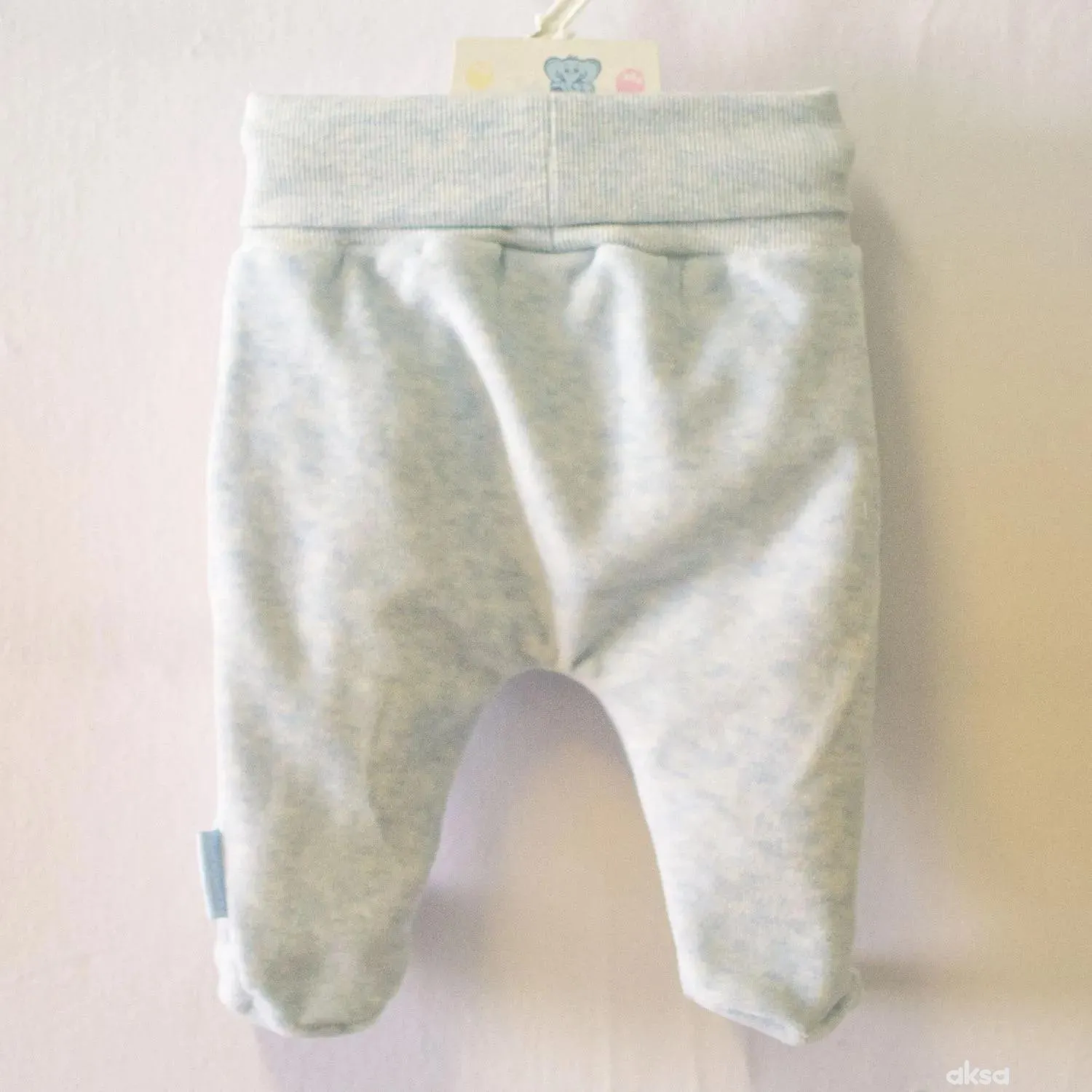 Pom Pom pantalone sa stopicama,dječaci