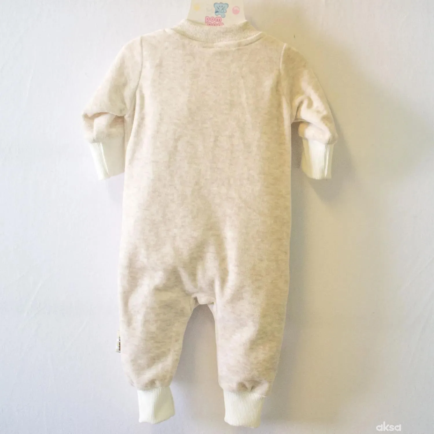 Pom Pom zeko,dr,unisex