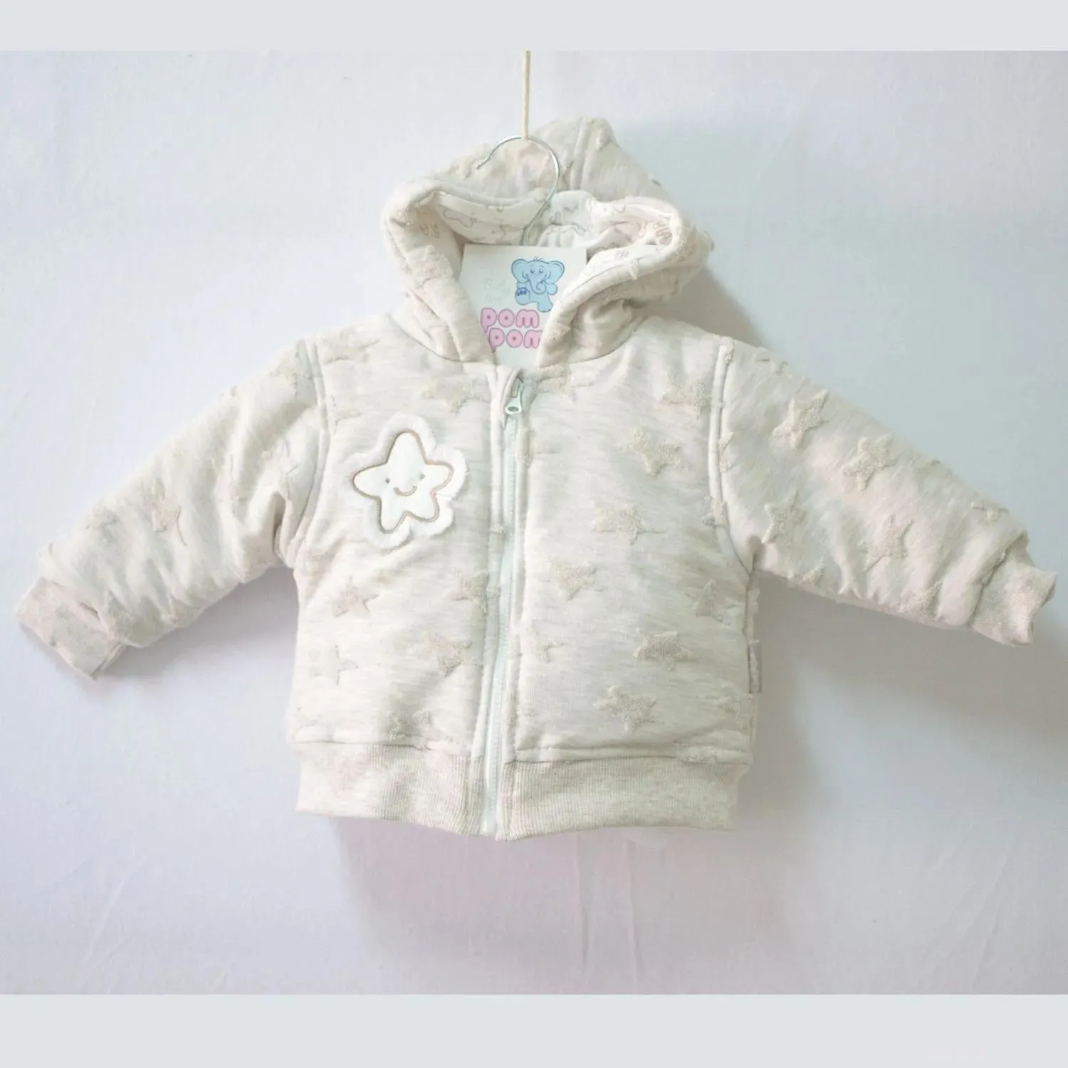 Pom Pom jakna,unisex