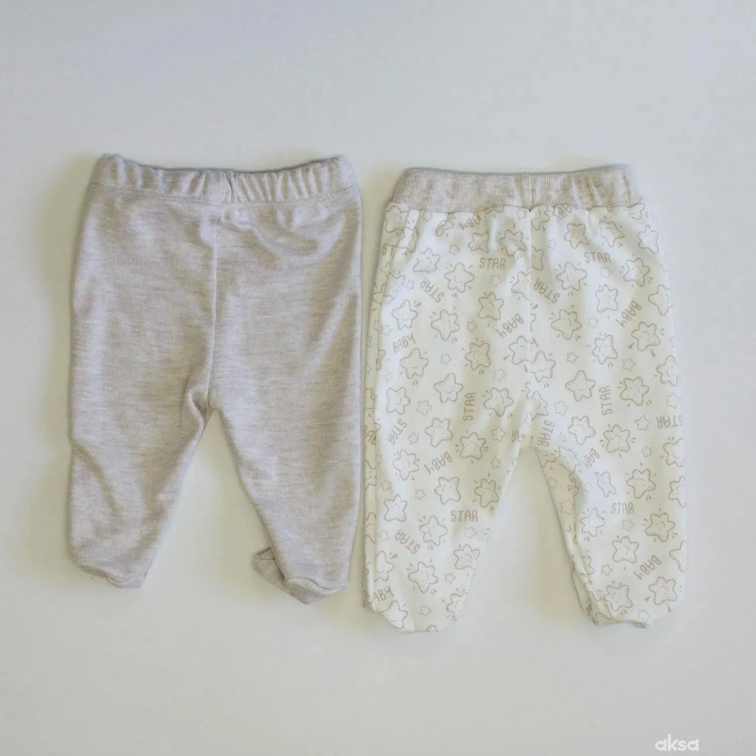Pom Pom pantalone sa stopicama,2/1,unisex