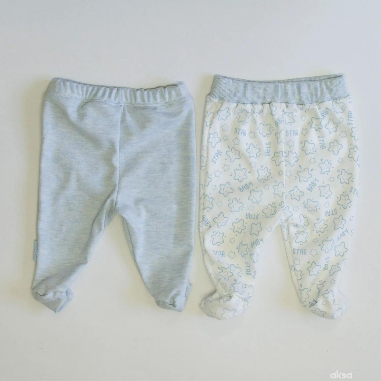 Pom Pom pantalone sa stopicama,2/1,dječaci 