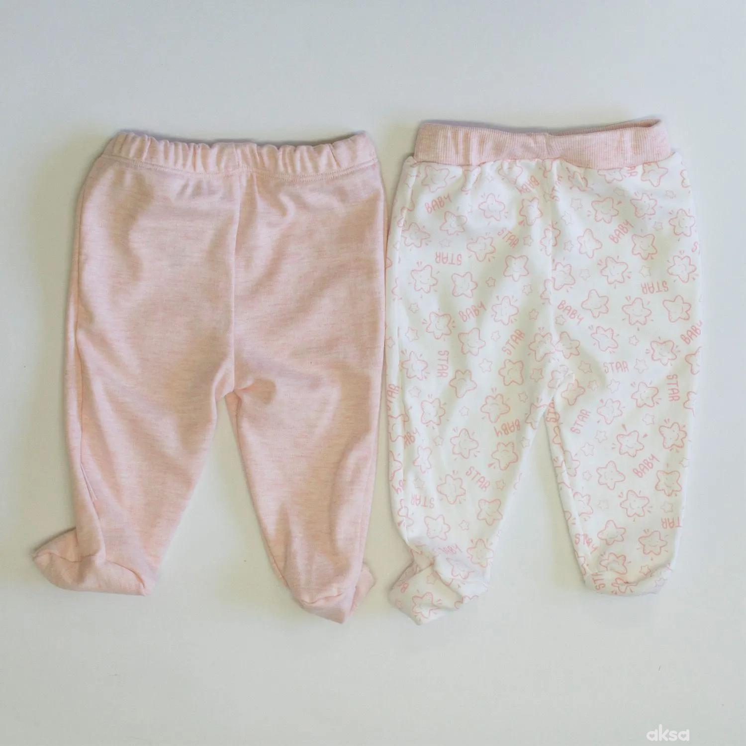 Pom Pom pantalone sa stopicama,2/1,djevojčice