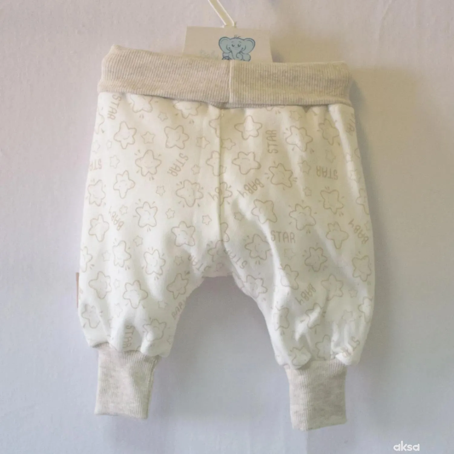 Pom Pom pantalone bez stopica,unisex
