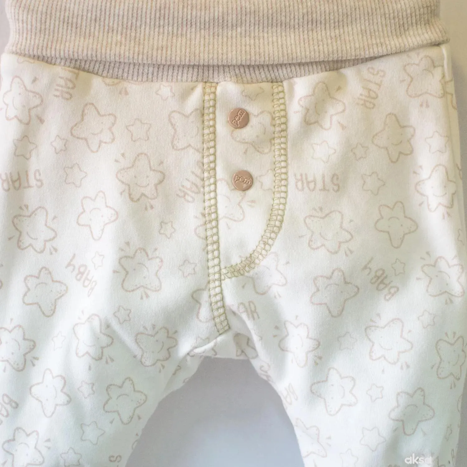 Pom Pom pantalone bez stopica,unisex