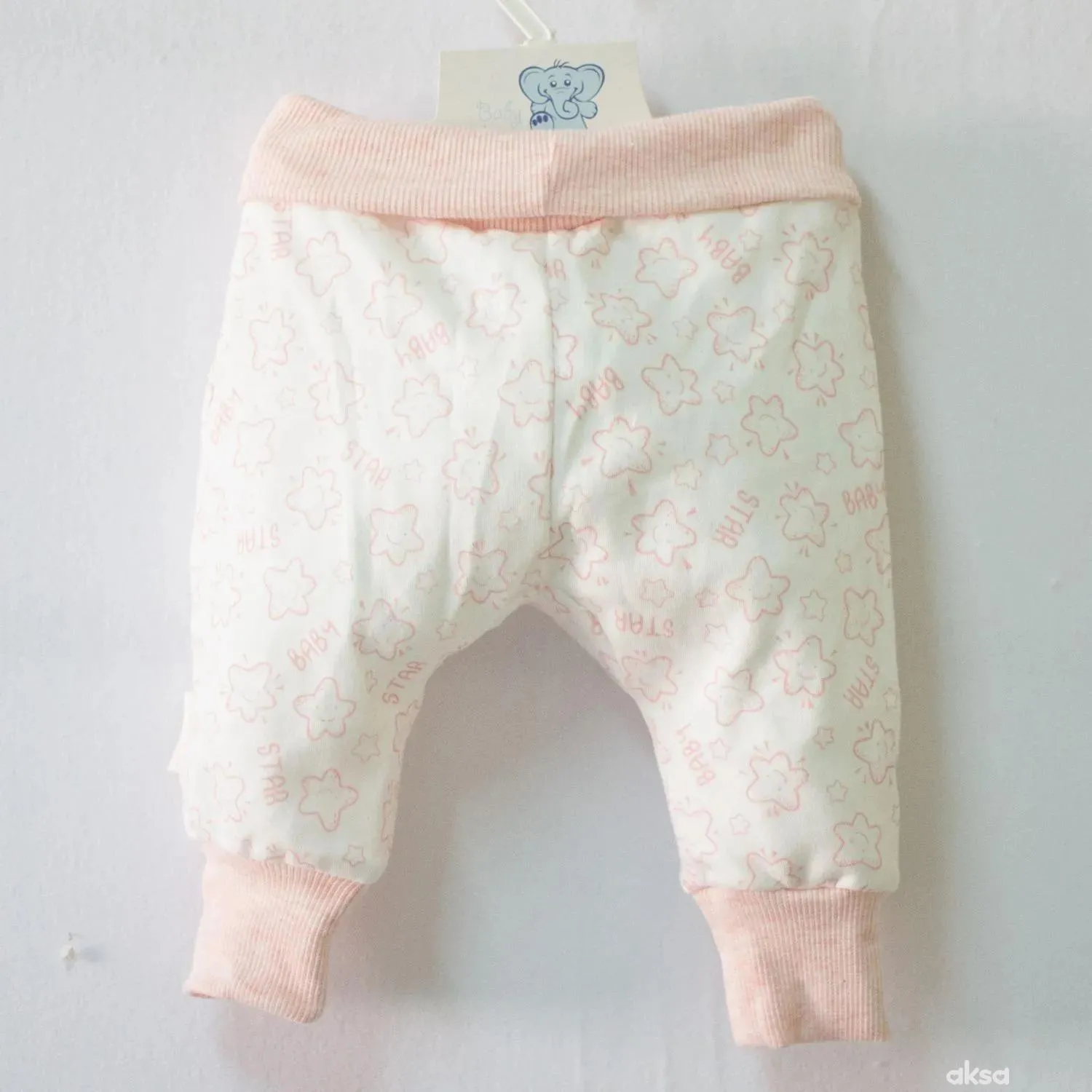 Pom Pom pantalone bez stopica,djevojčice