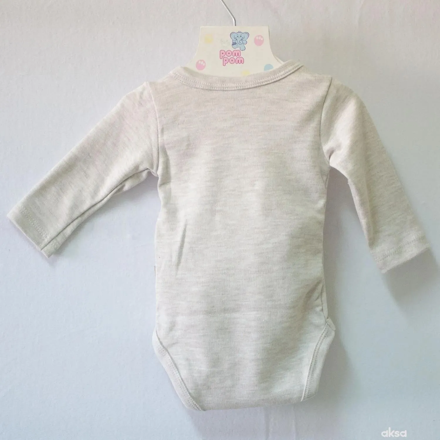 Pom Pom bodi,dr,unisex