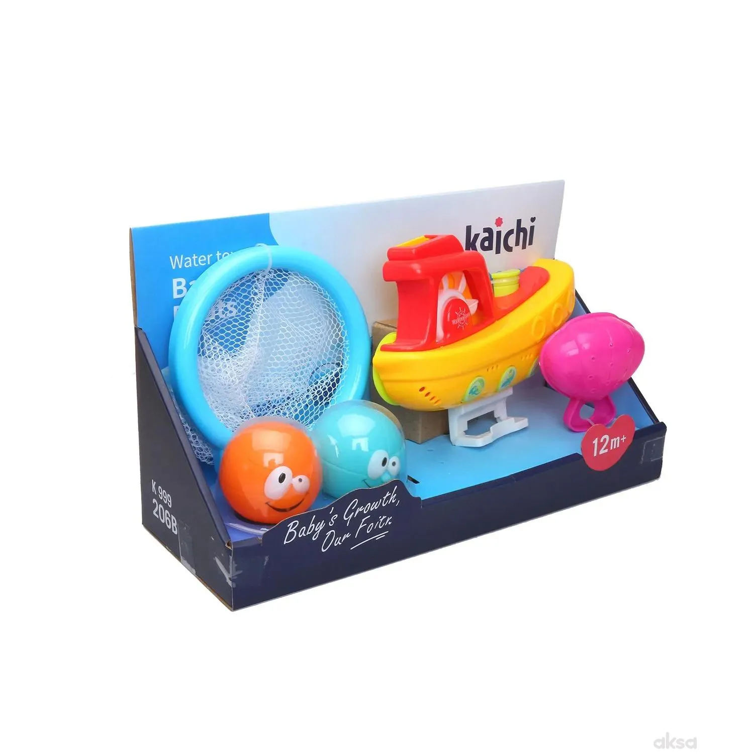 HK Mini igračke za kupanje