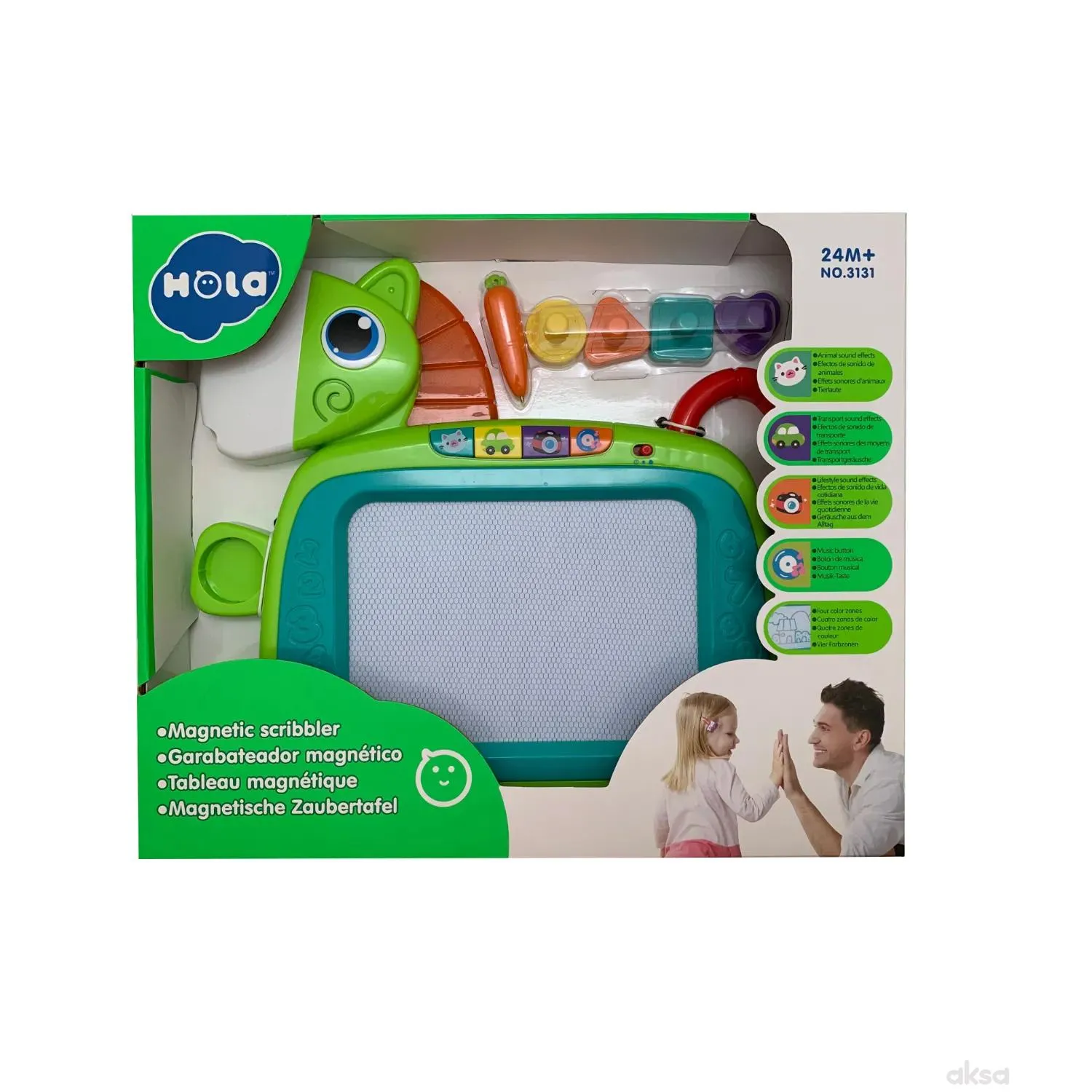 Huile toys igračka magična tabla za crtanje