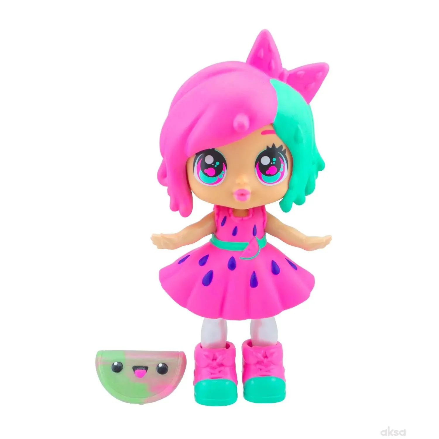Bubble Trouble lutka Watermelon
