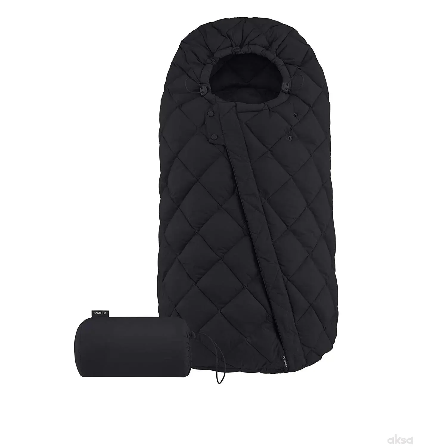 Cybex dunjica Snogga Black 