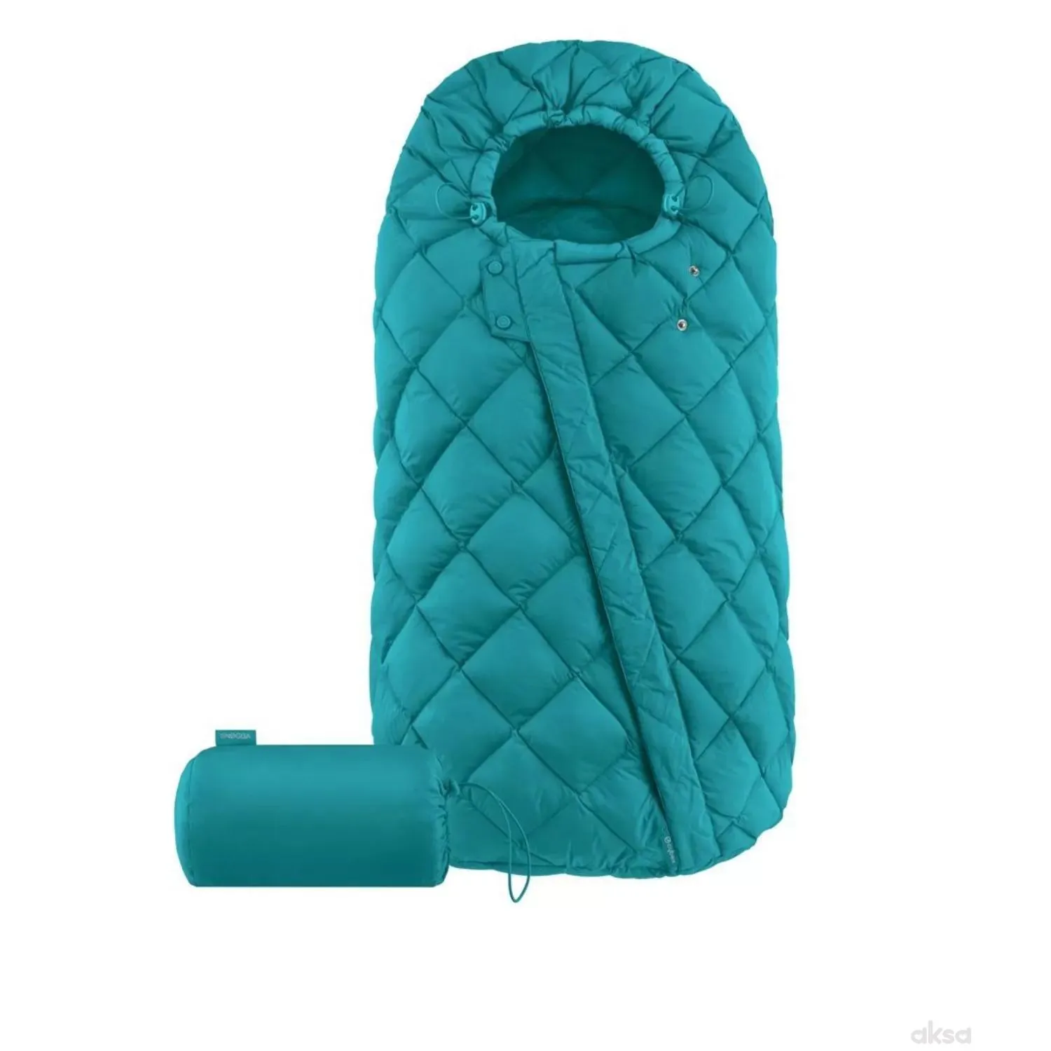 Cybex dunjica Snogga Turqoise