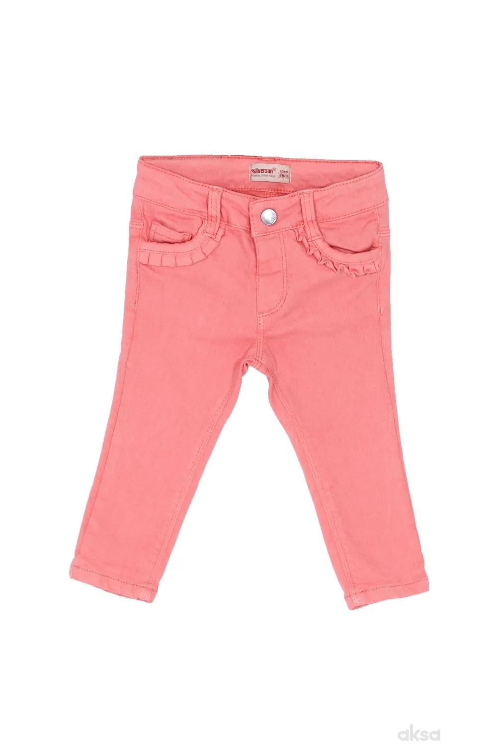 Silversun pantalone,djevojčice