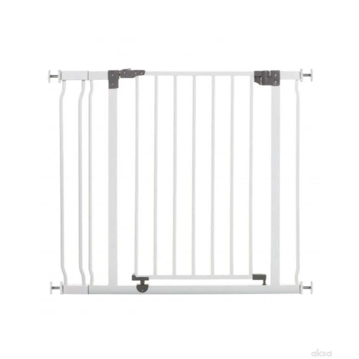 Dream baby zaštitna ogradica, bela