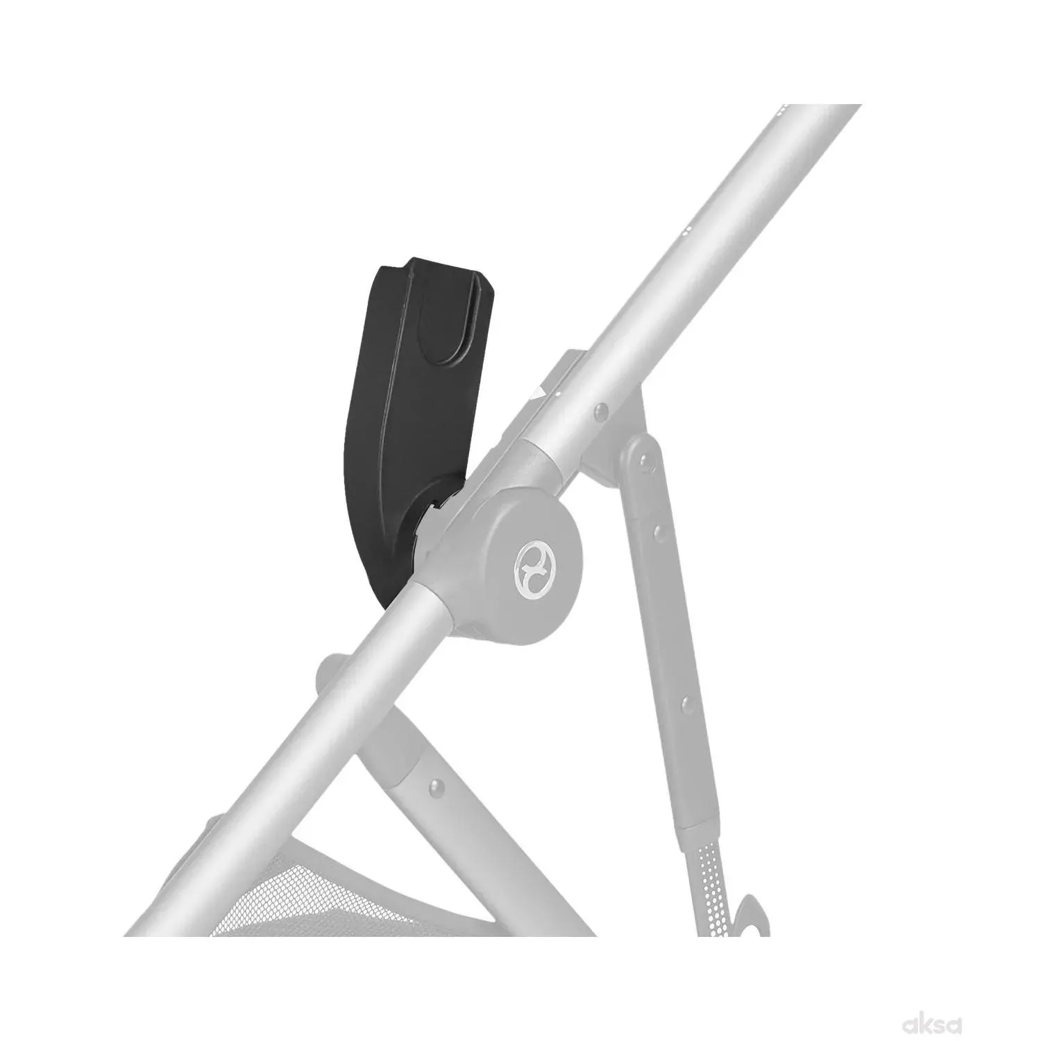 Cybex adapter za Gazelle Black 